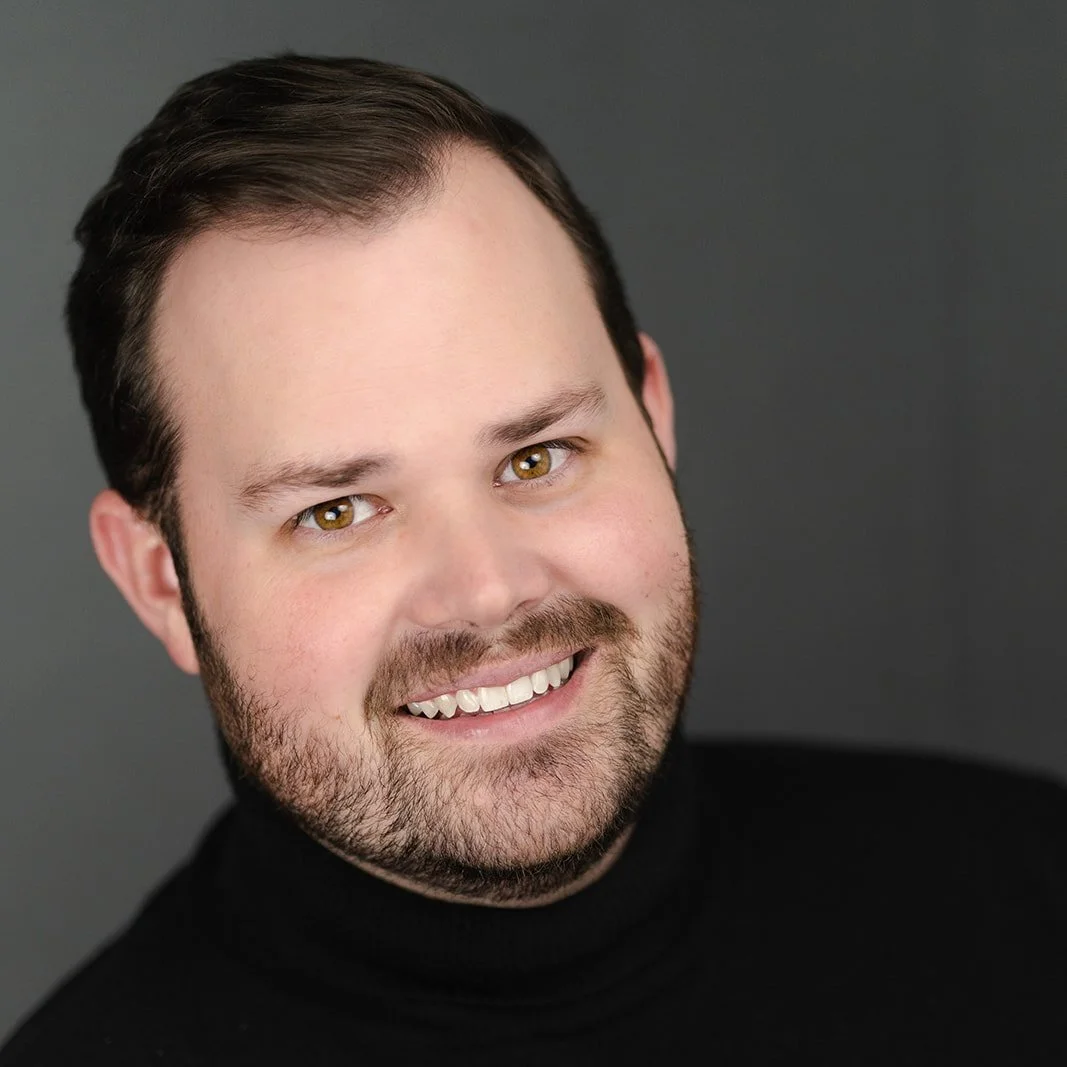 Justin Kroll, tenor