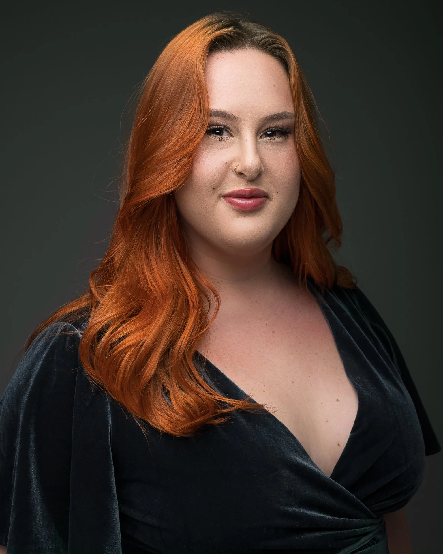 Sarah Harvey, alto