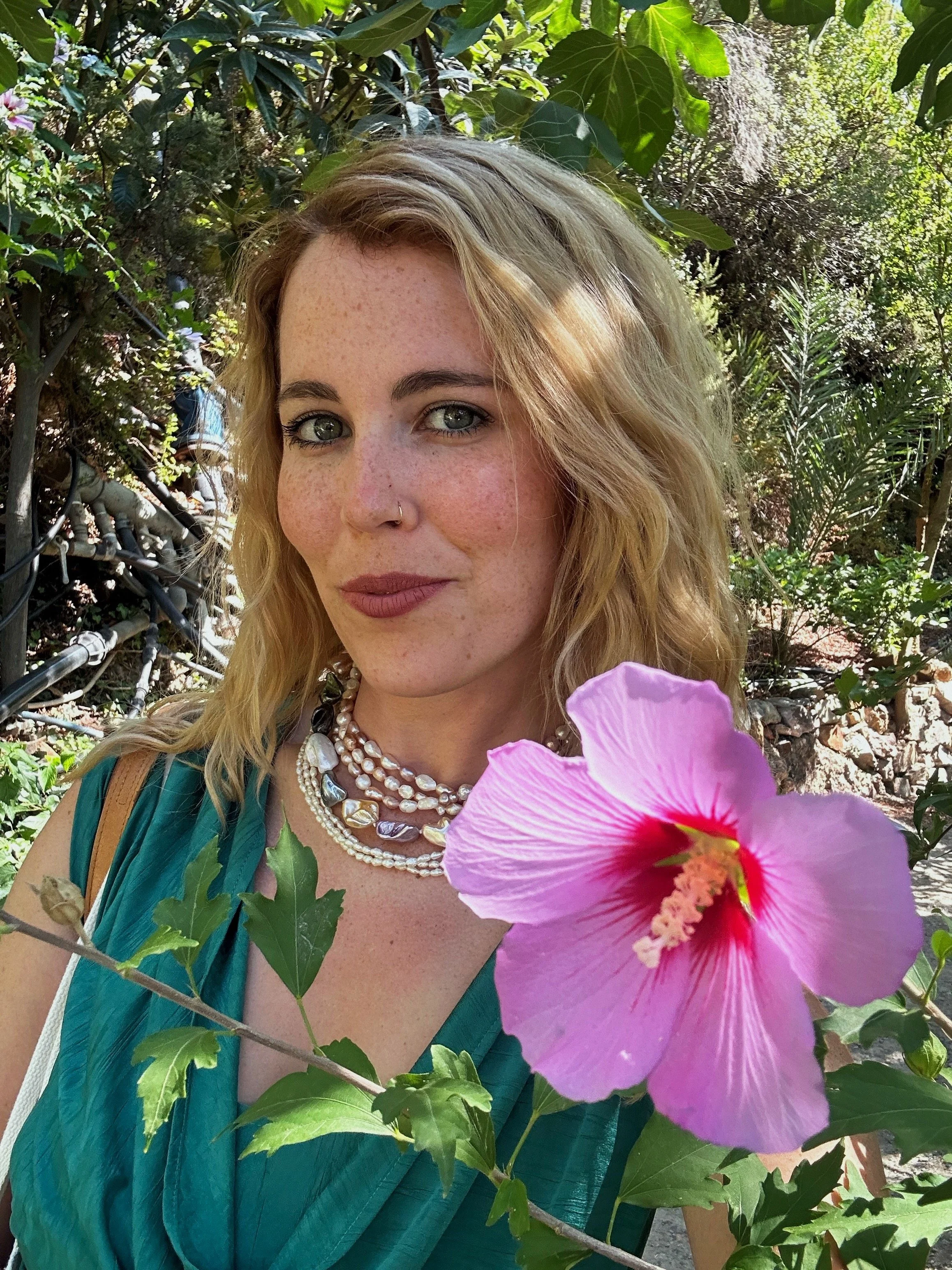 Susey Woodruff, alto