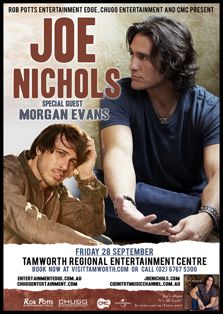 Joe Nichols &amp; Morgan Evans