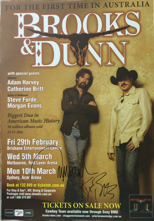 Brooks &amp; Dunn