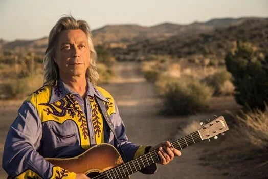 Jim Lauderdale Announces 'From Another World' West Coast US Tour for May 2020