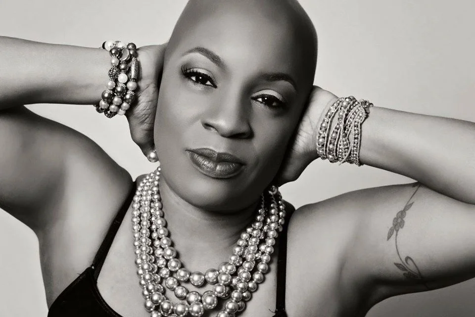 NO Hair, Don’t Care. I’m Sexy and I Know It, Alopecia and All