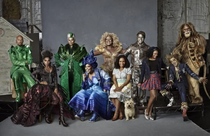 The Wiz LIVE! aired live on NBC on December 3, 2015.