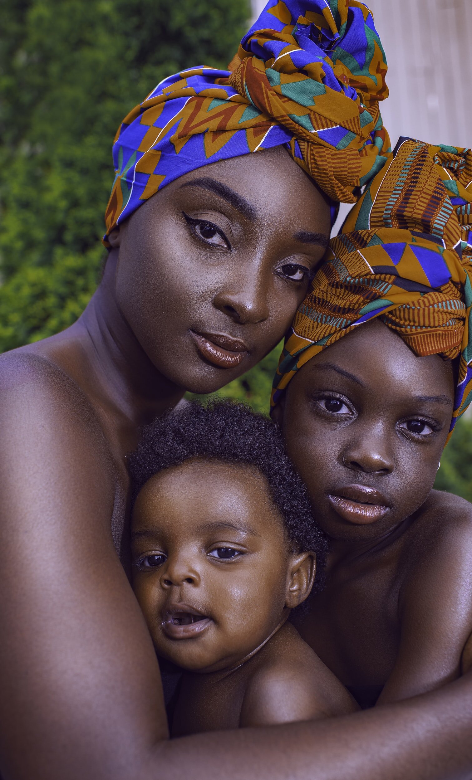 Black Mommas