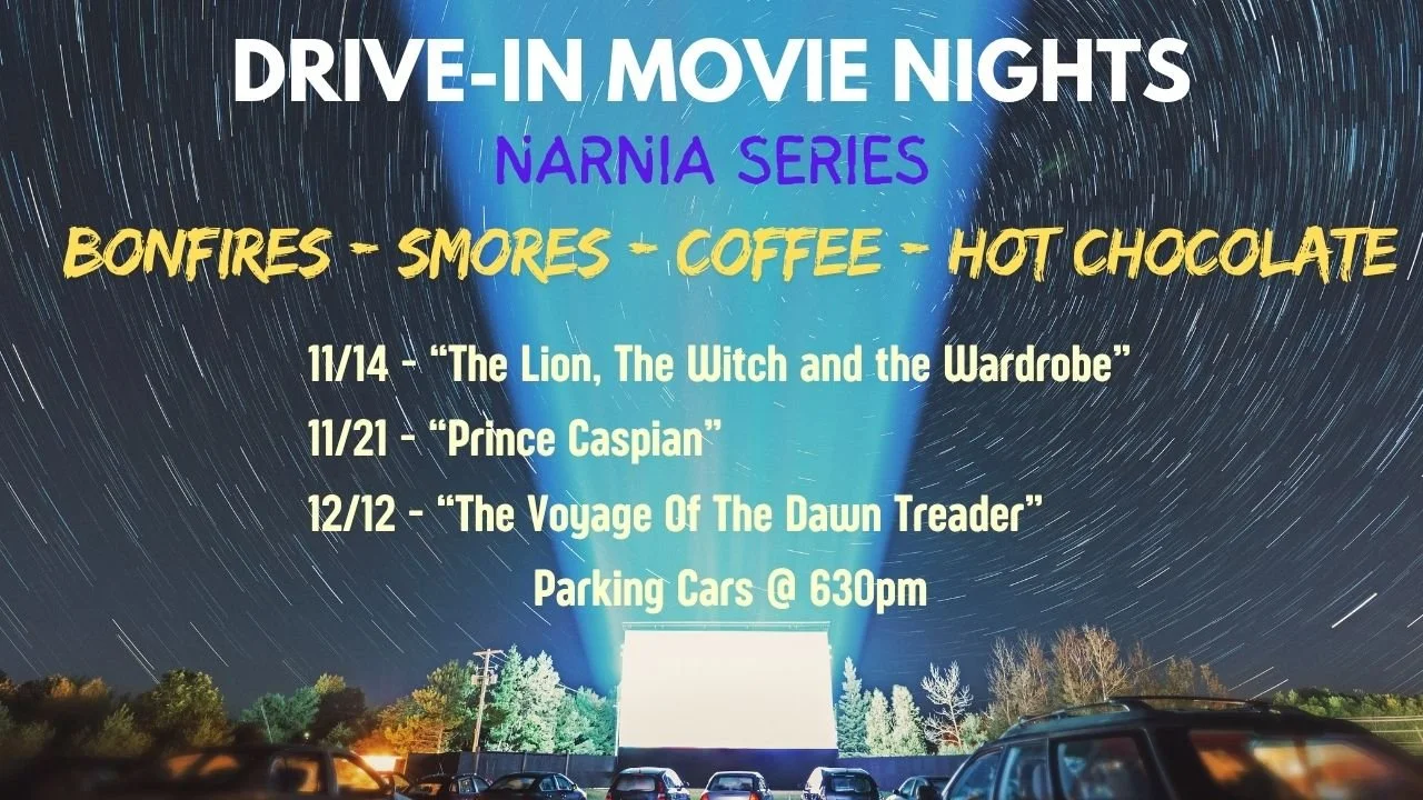 Drive-In Movie Night (Copy) (Copy)