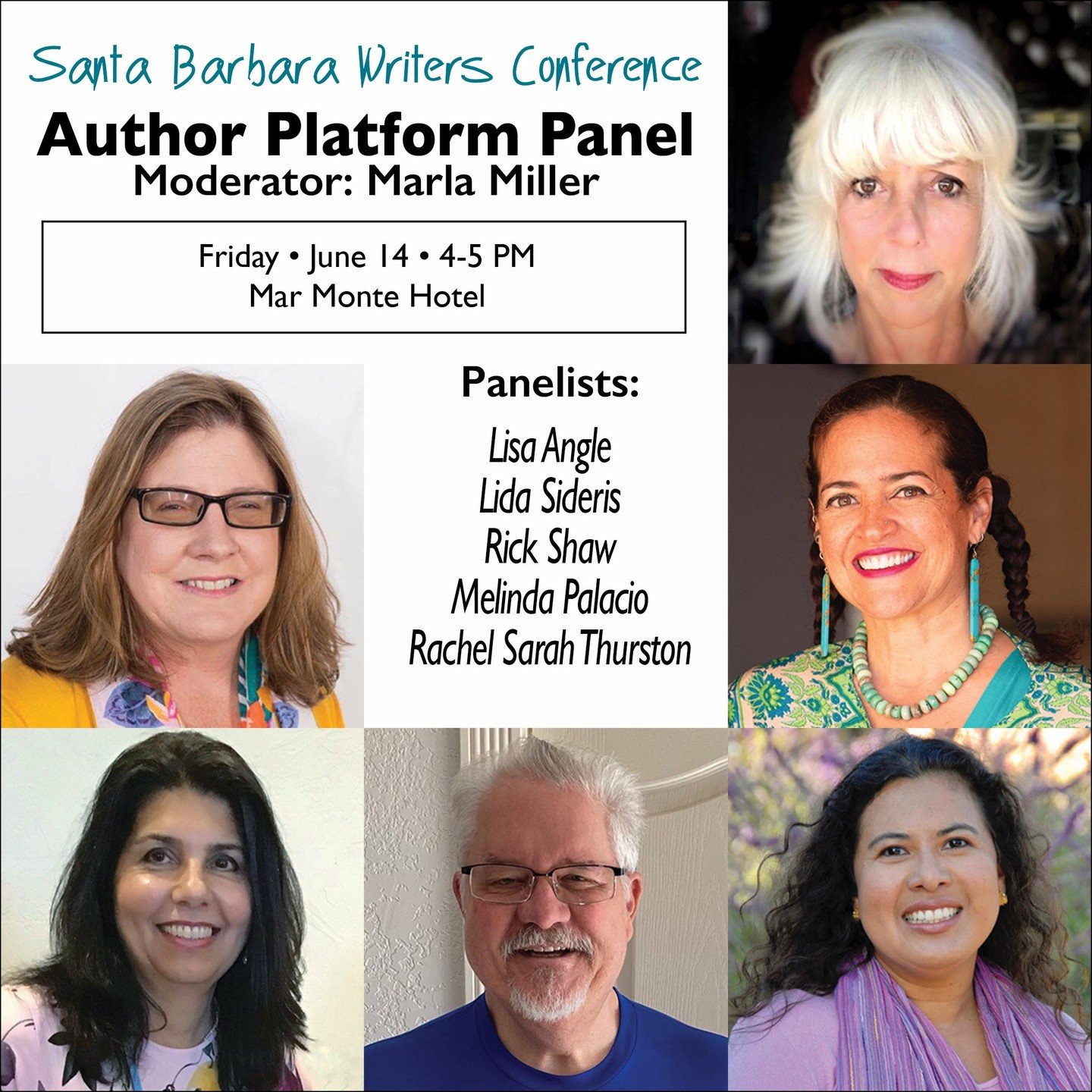 &ldquo;Author Platform&rdquo; is a term that evades definition&hellip;but to achieve success, authors know they need it. This panel of experts covers a broad range of possibilities to promote both you and your published works. Building your platform 