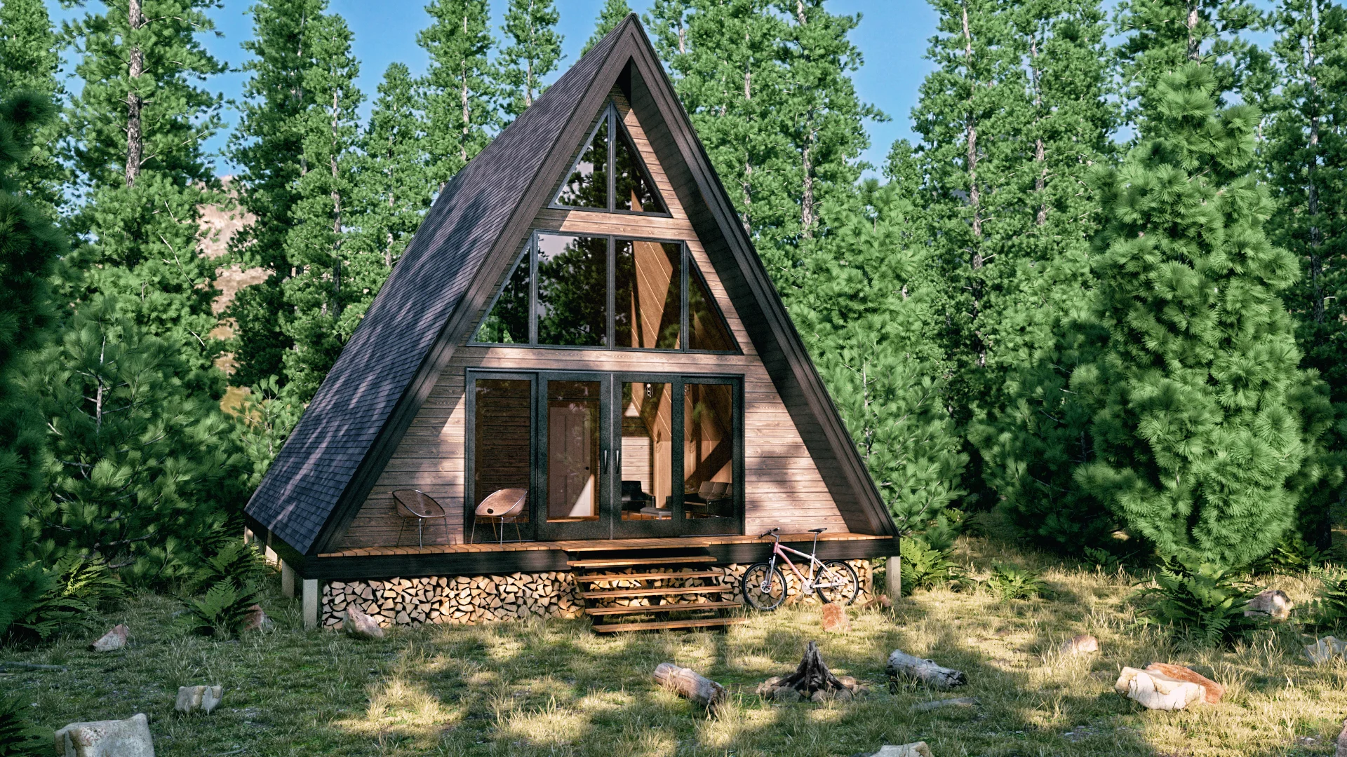 Forest Cabin Day View Final JPG.jpg