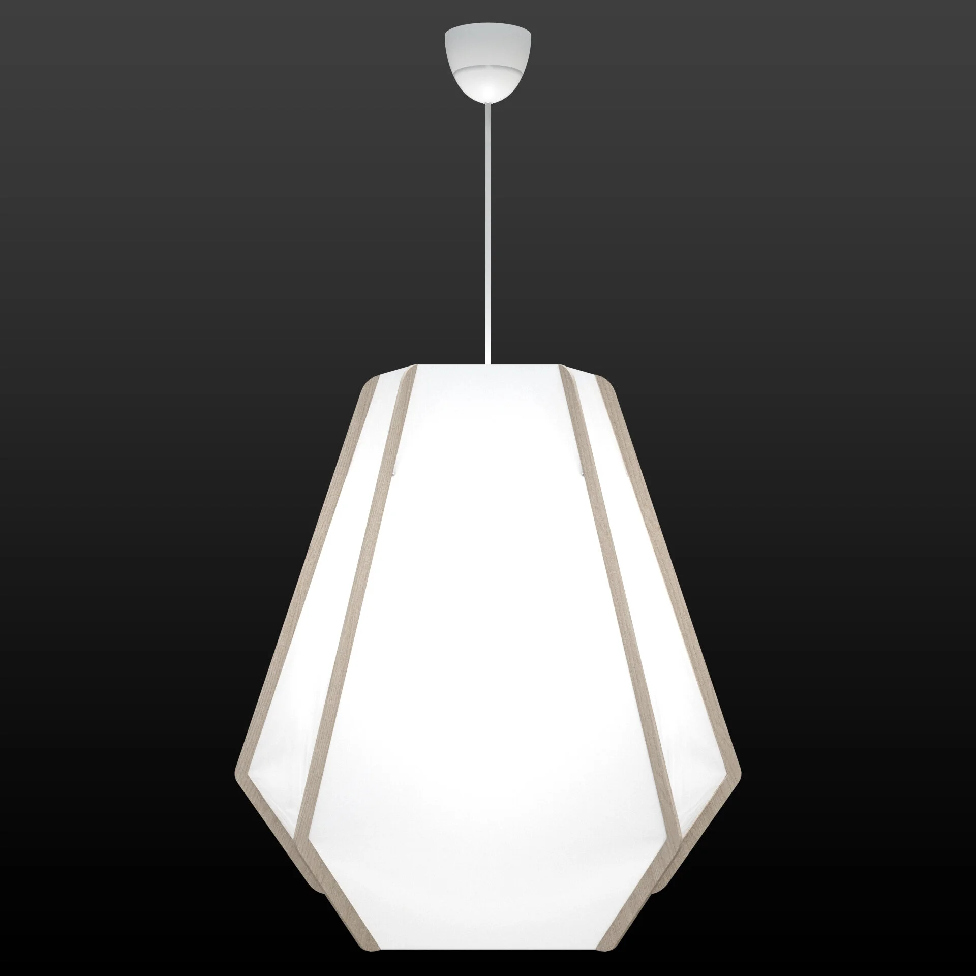 Suspension Light AI 04 — Architecture Inspirations