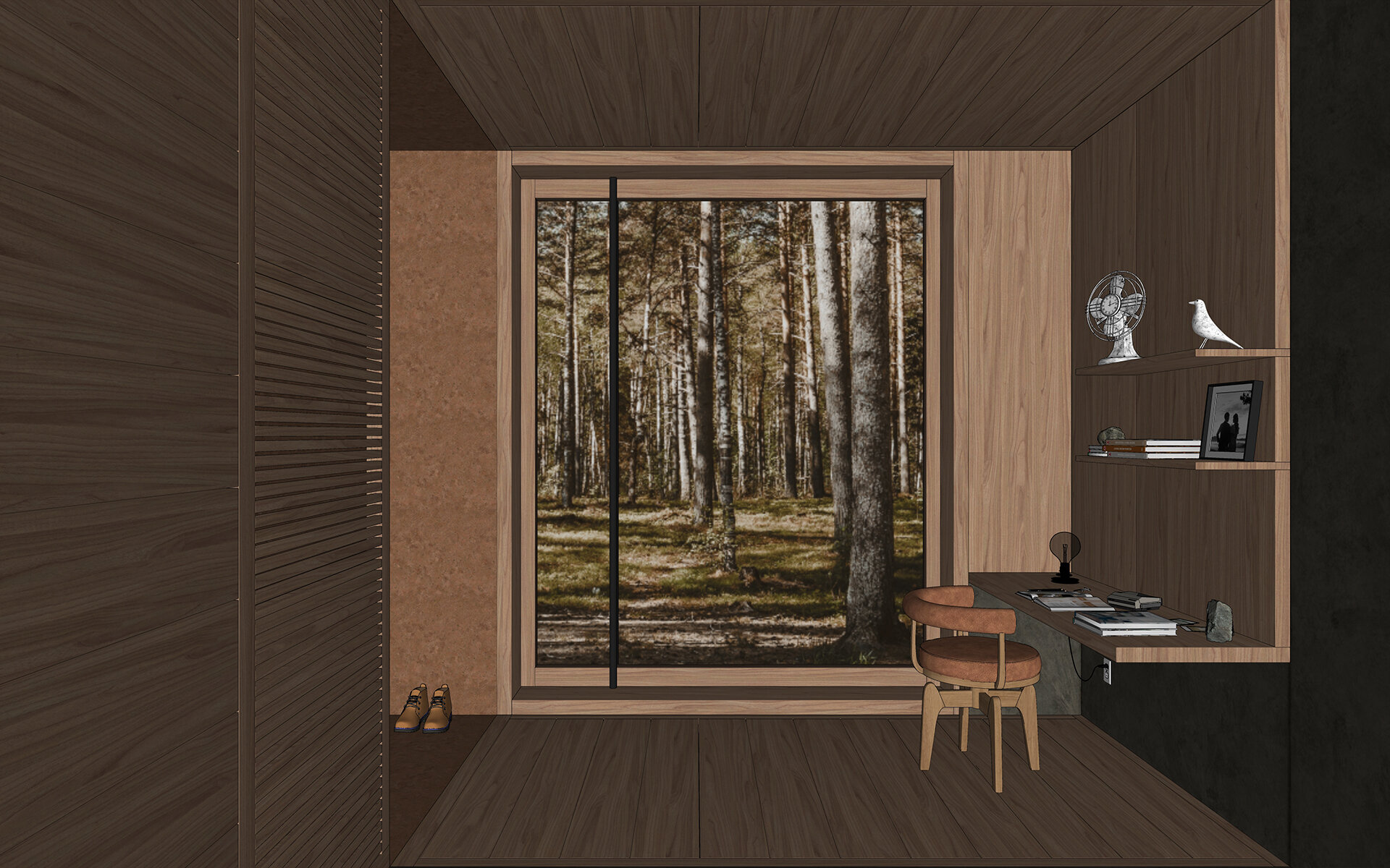 Office in the Forest View 1 Screenshot 2.jpg