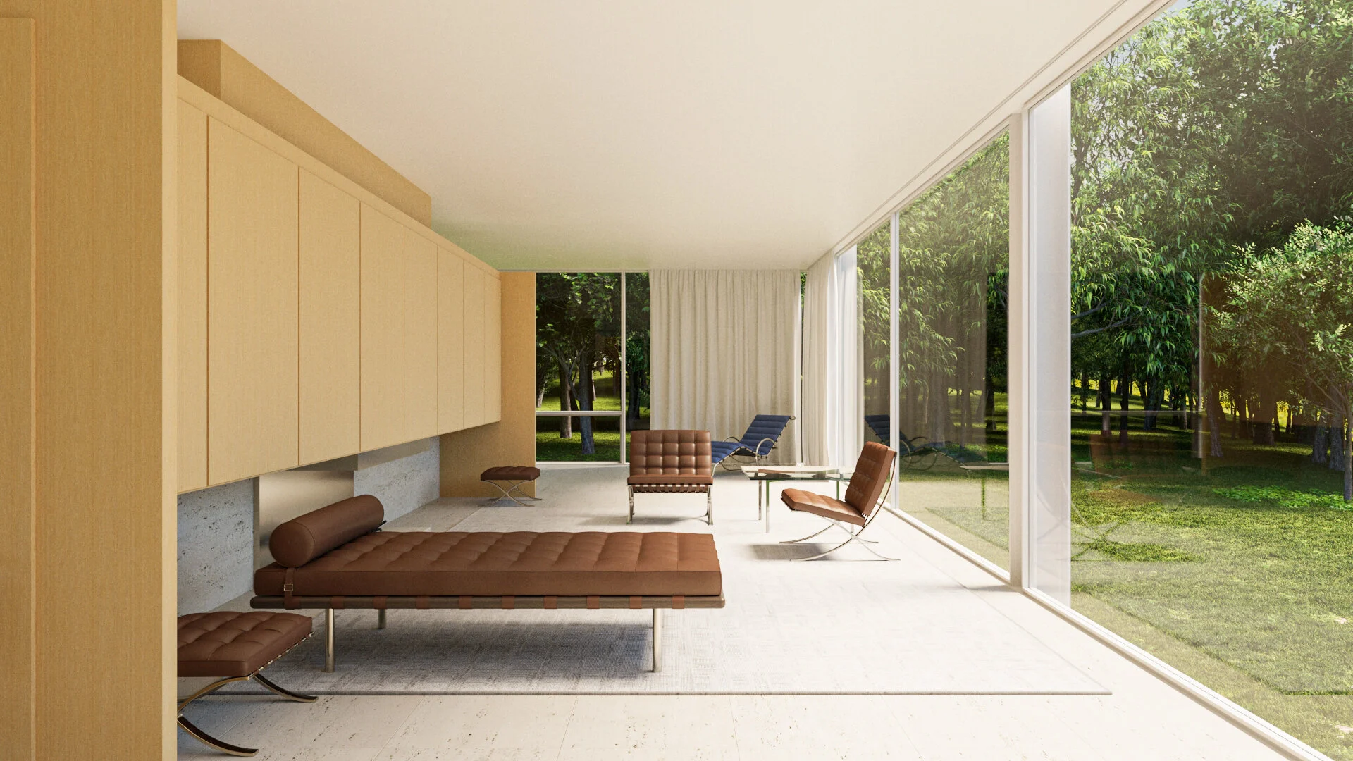 Farnsworth House Architecture Inspirations