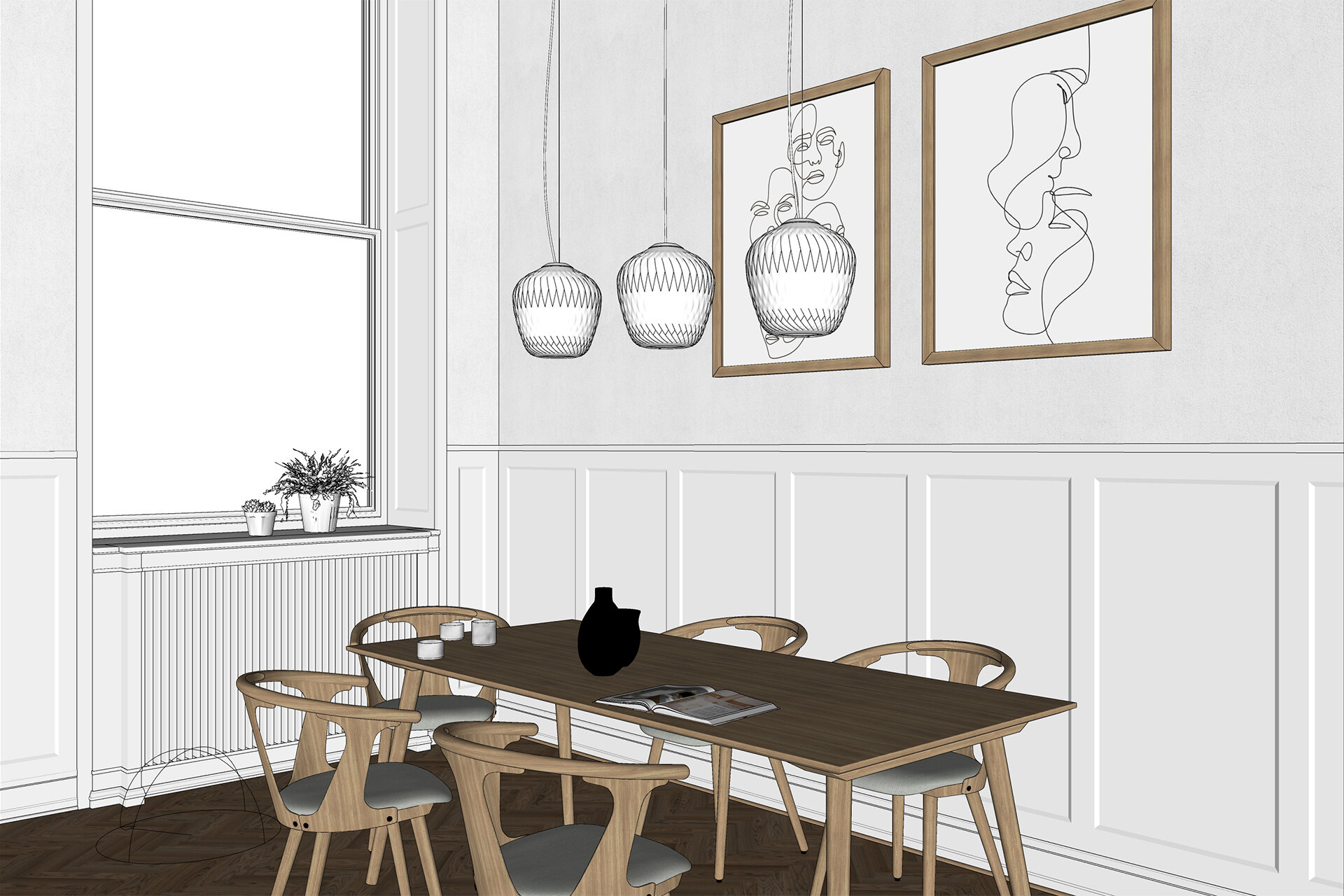 Scandinavian Dining Room View 2 Screenshot.jpg