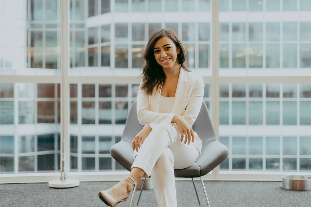 Headshots for a Political Power Woman