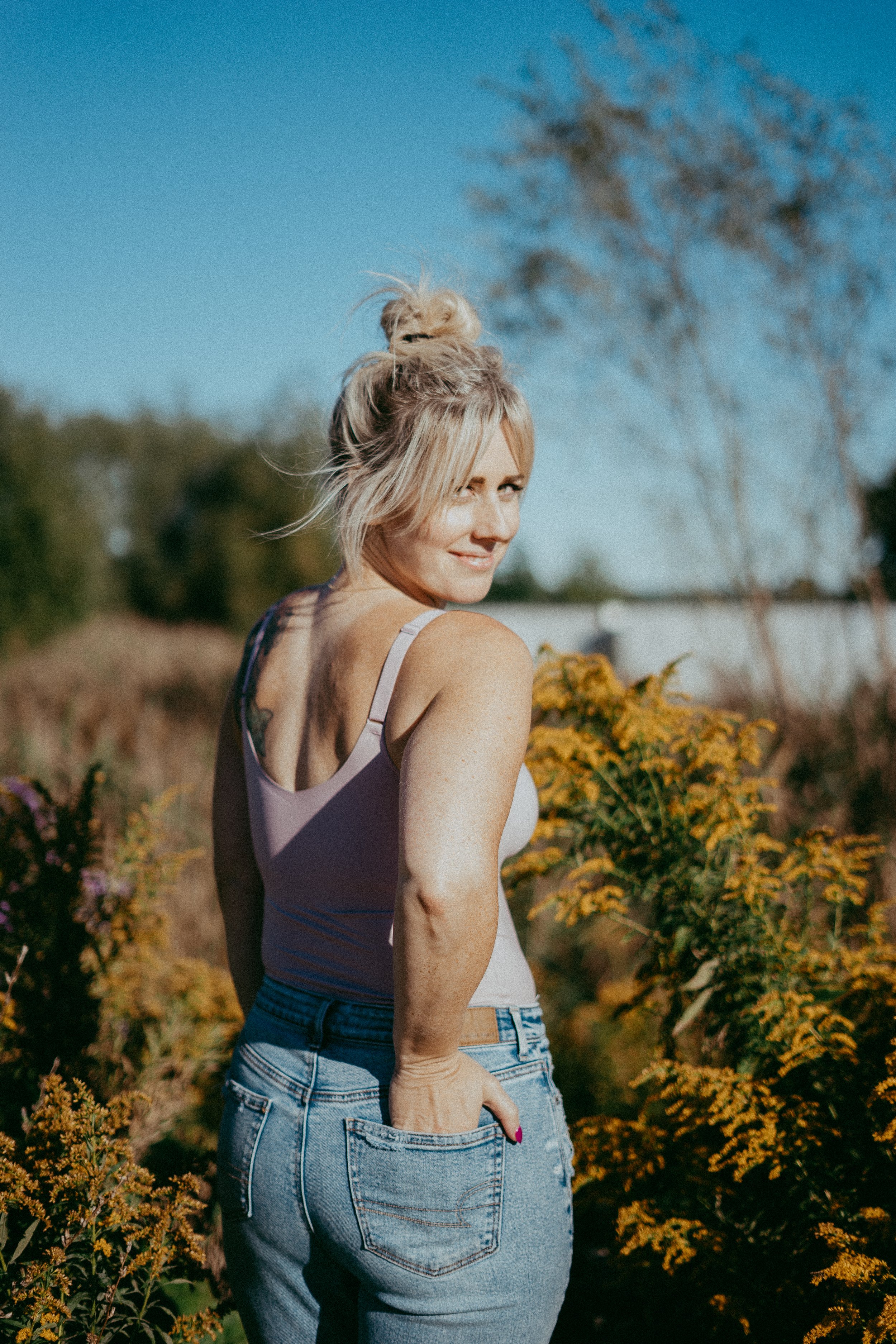 Creative Shoot with MY Best Friend