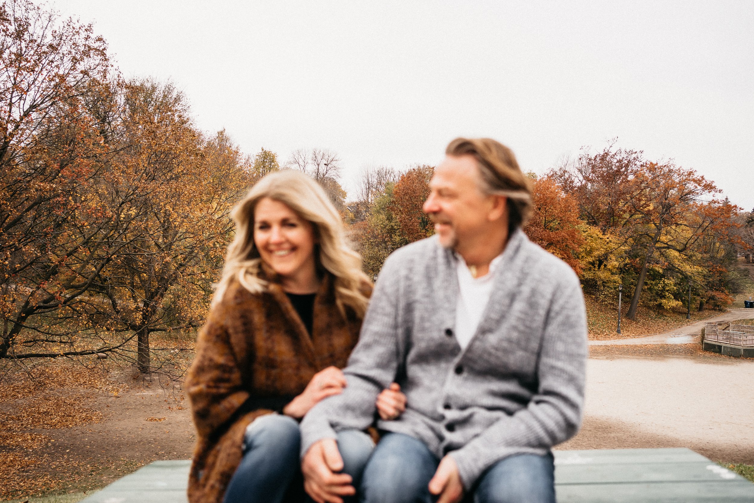Love in Trinity Bellwoods
