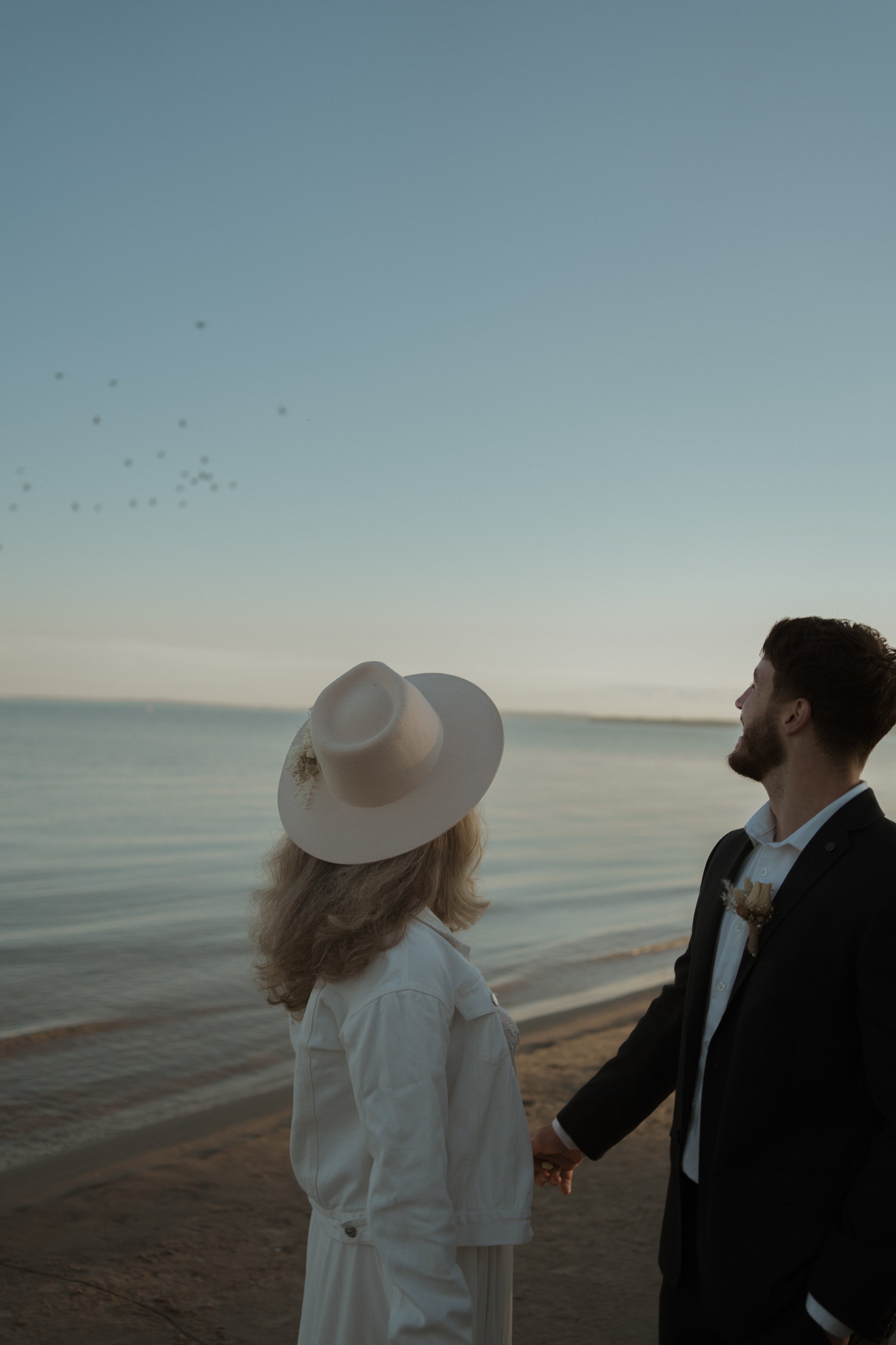 Wasaga Beach Elopement