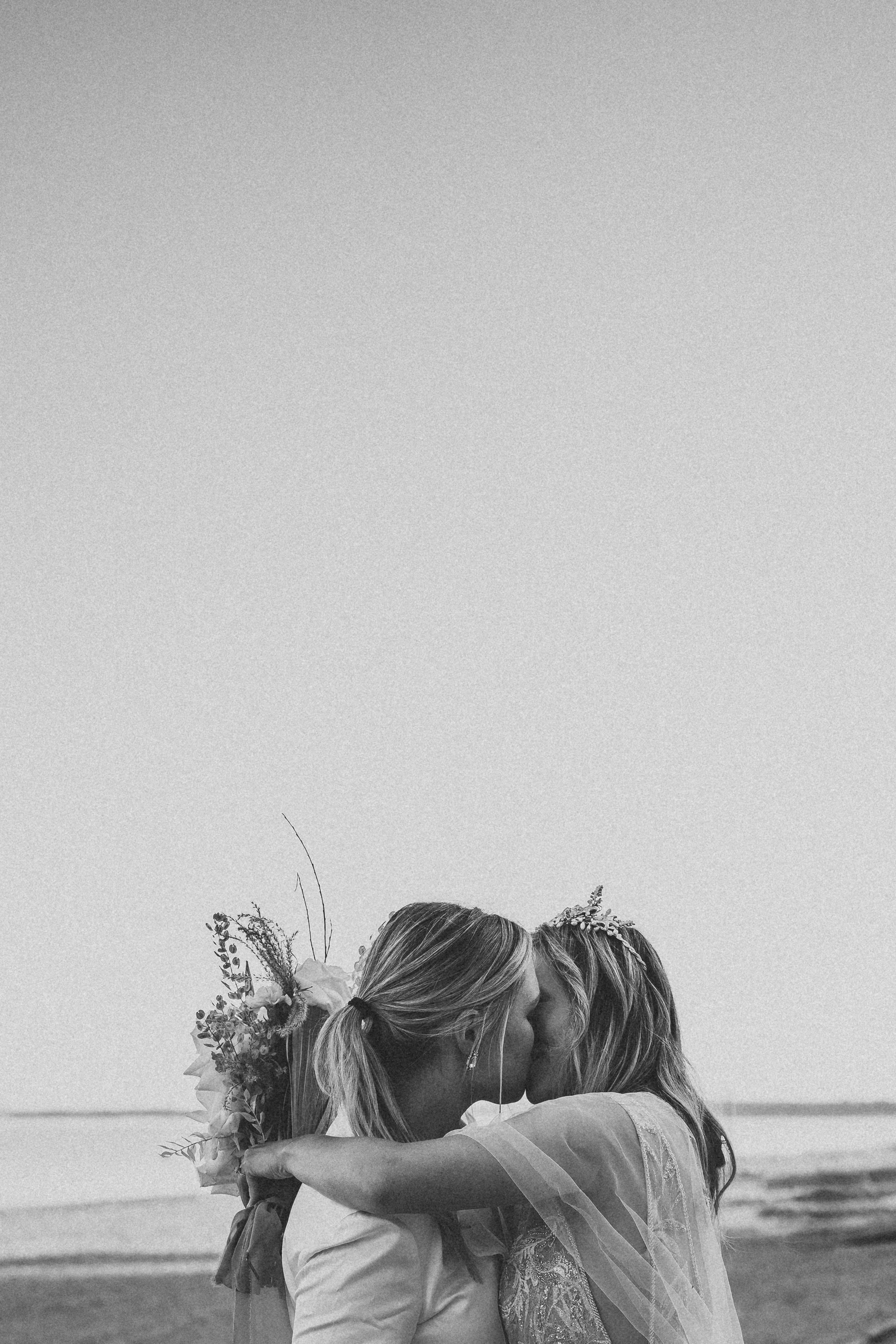Salty Air Elopement
