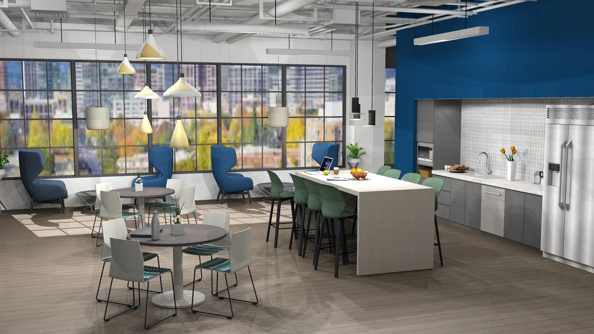 WITH SOME POST PROCESSING