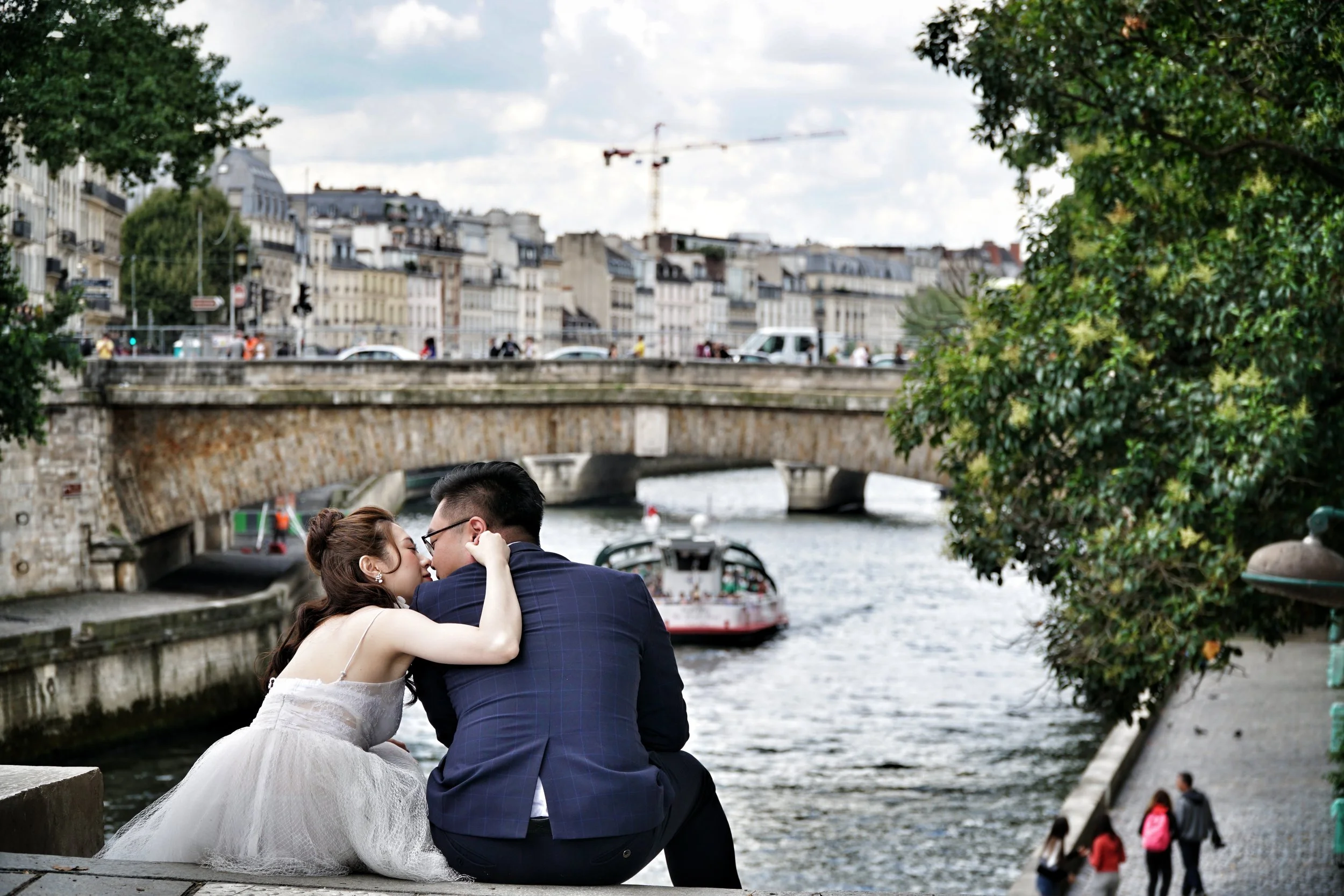 Paris Wedding