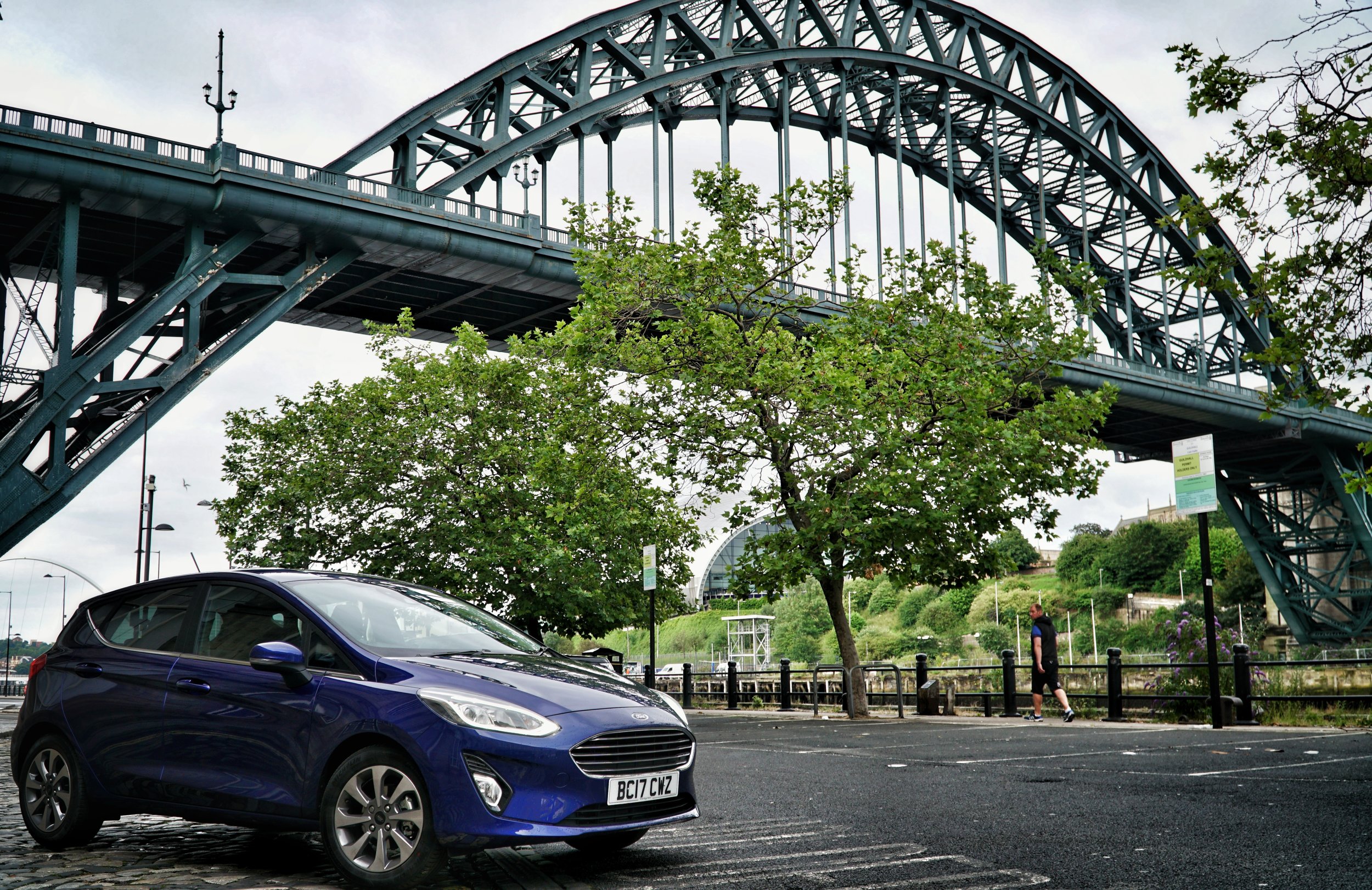 Ford Fiesta in Newcastle