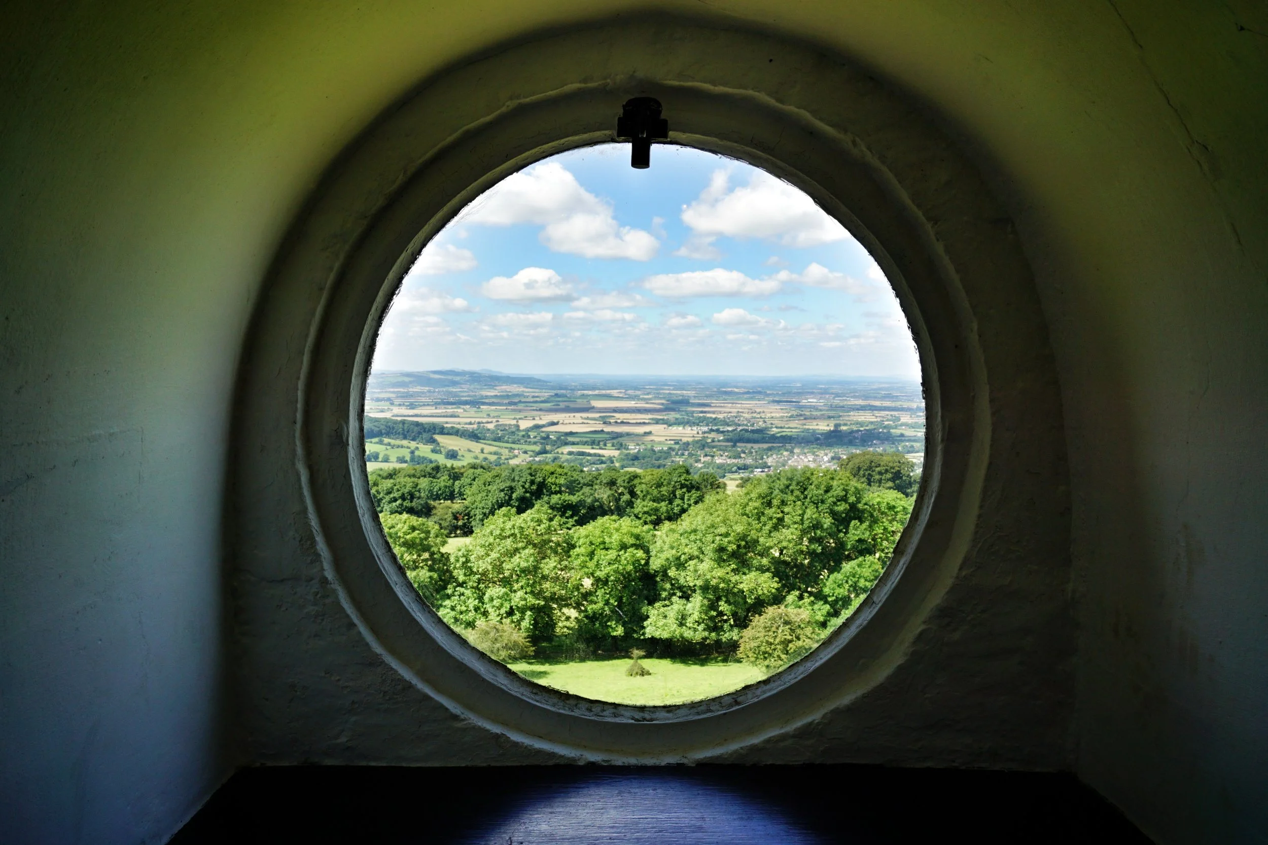 Window into the Cotswolds