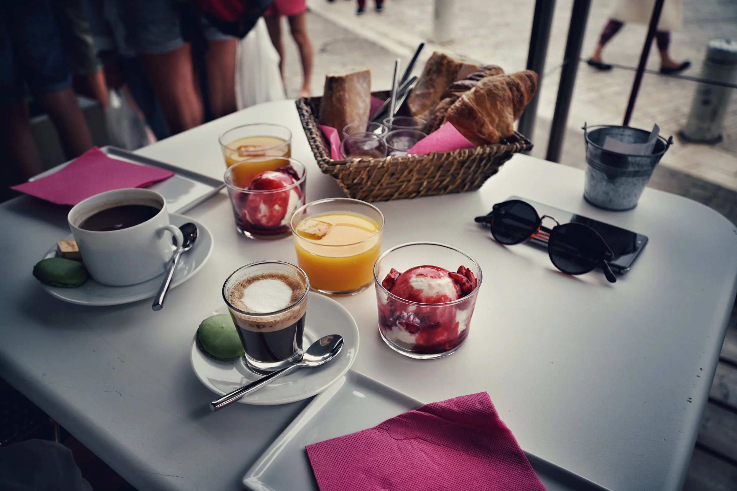 French Breakfast