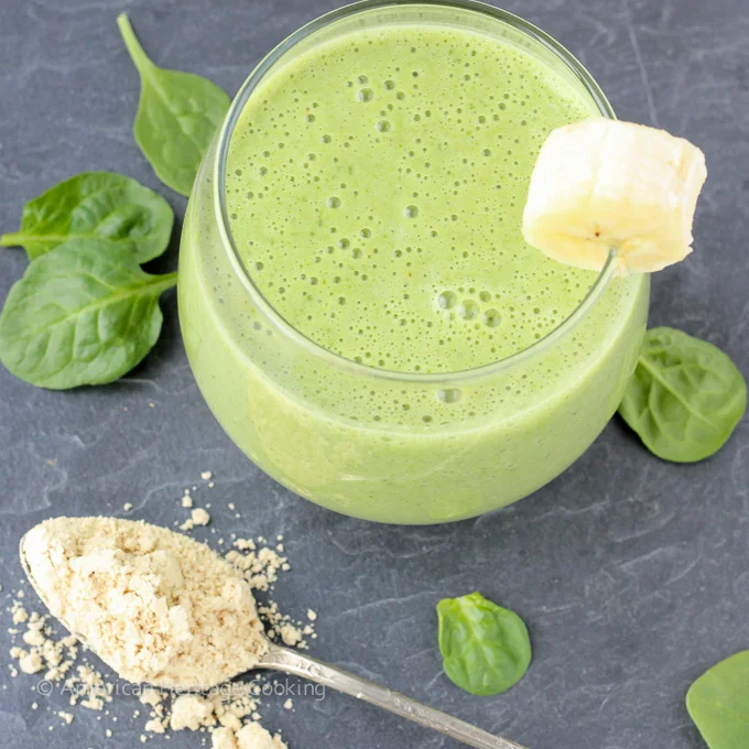 You Spin me Round Smoothie