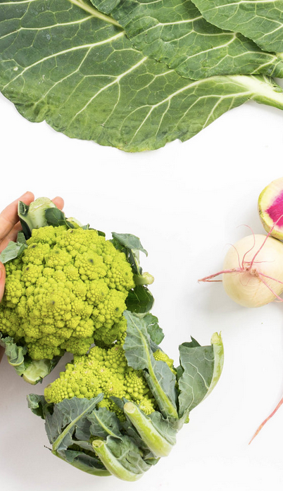 Sweet Heat Cauliflower