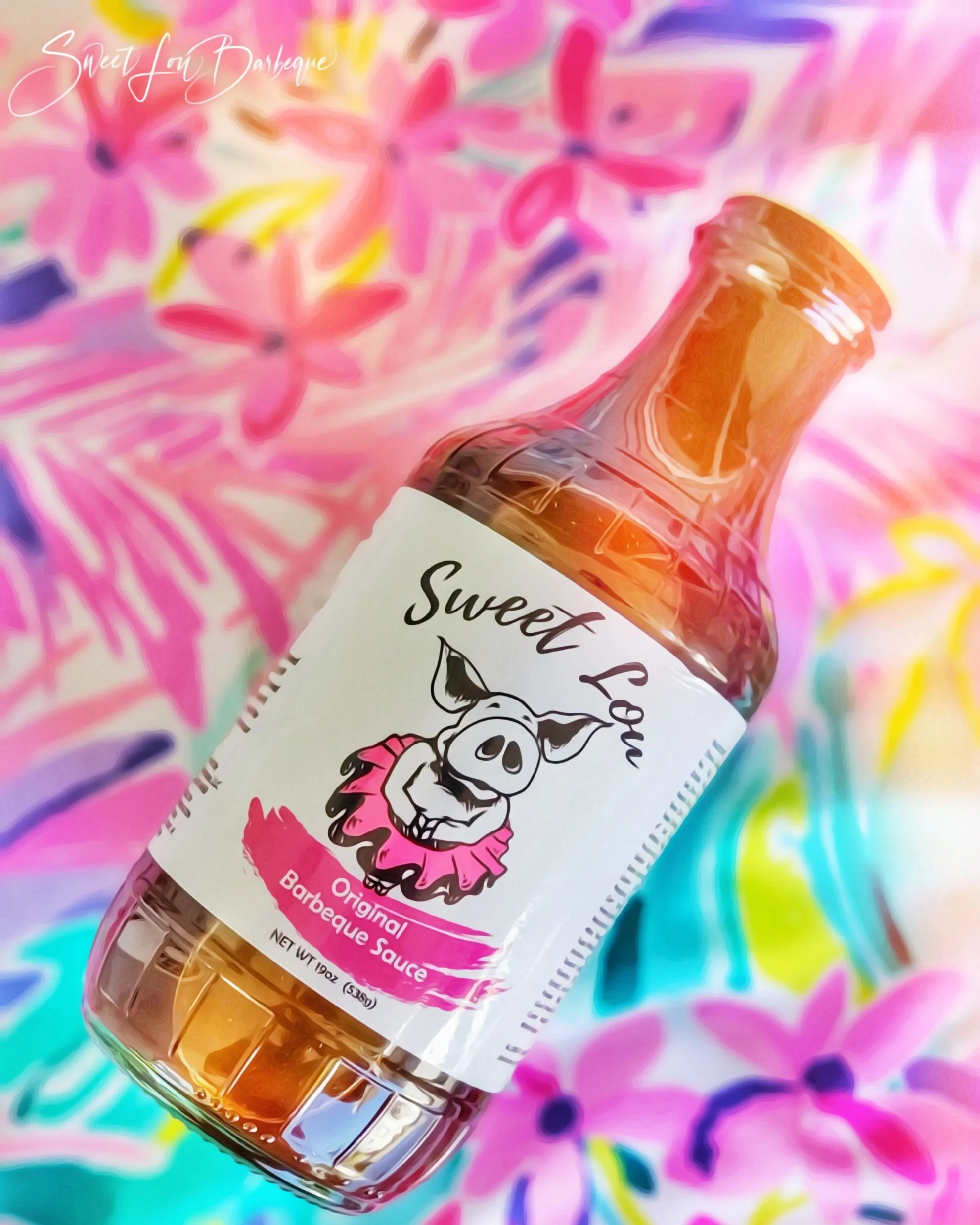 Sauce — Sweet Lou Barbeque