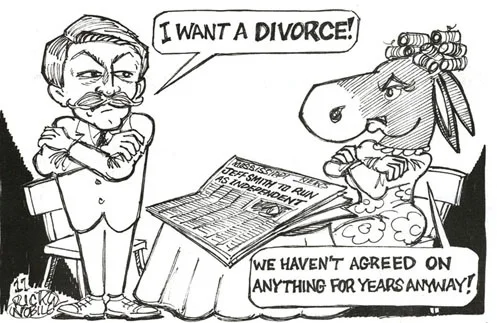 Settlement Agreements Come In All Sizes