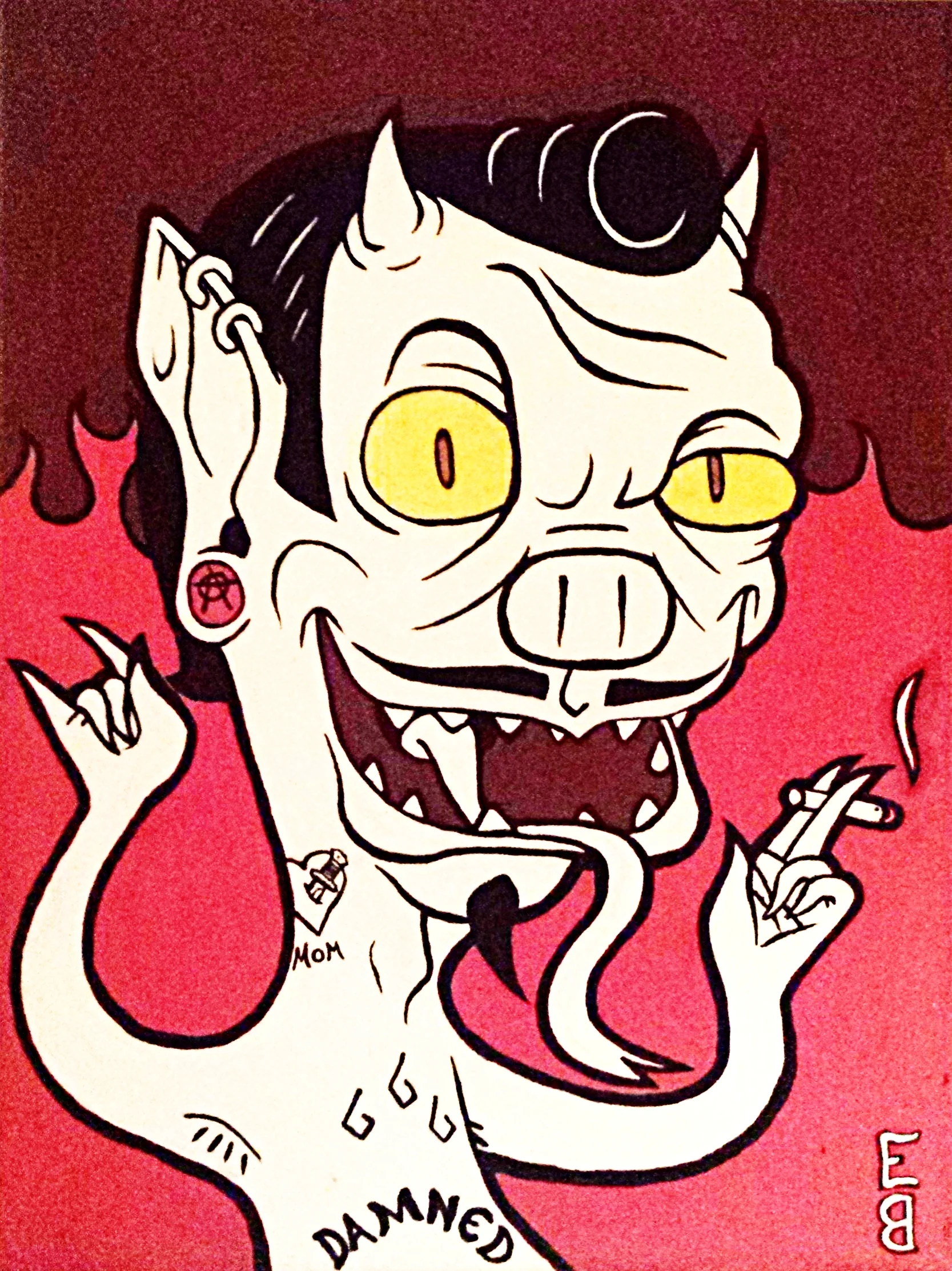 Wee Devil