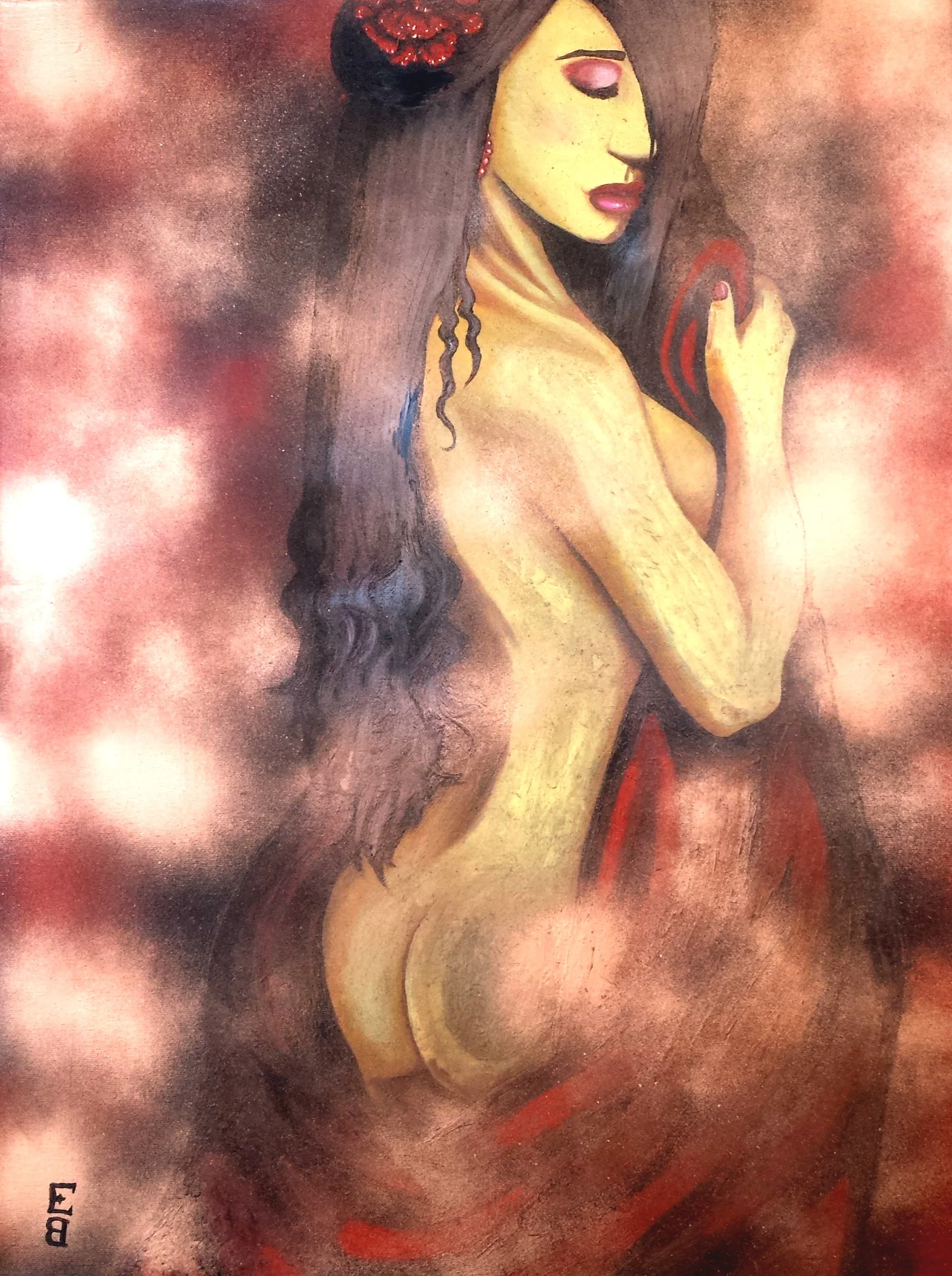 Ruse in Rouge