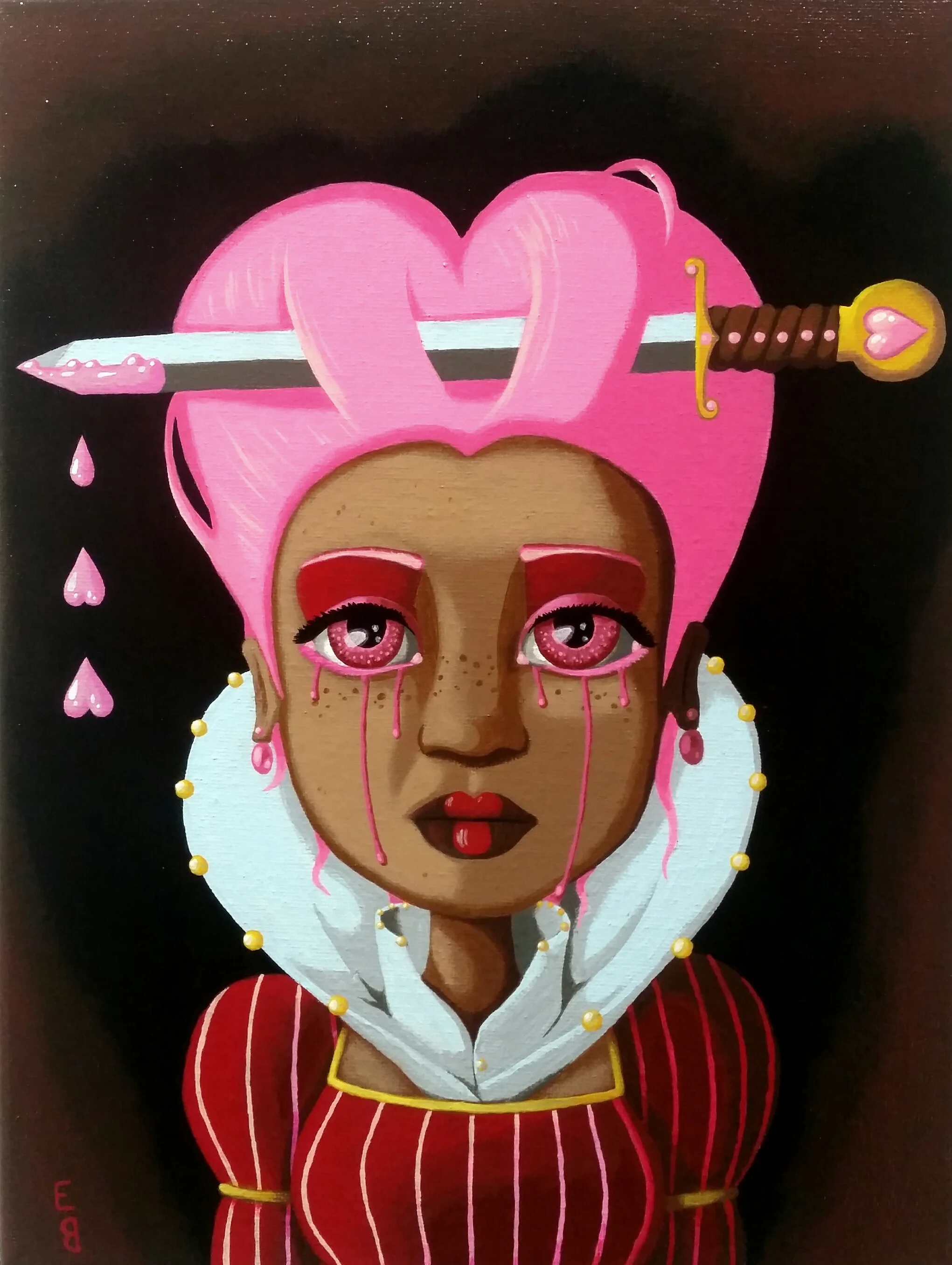 Queen Parfait's Rebuttal
