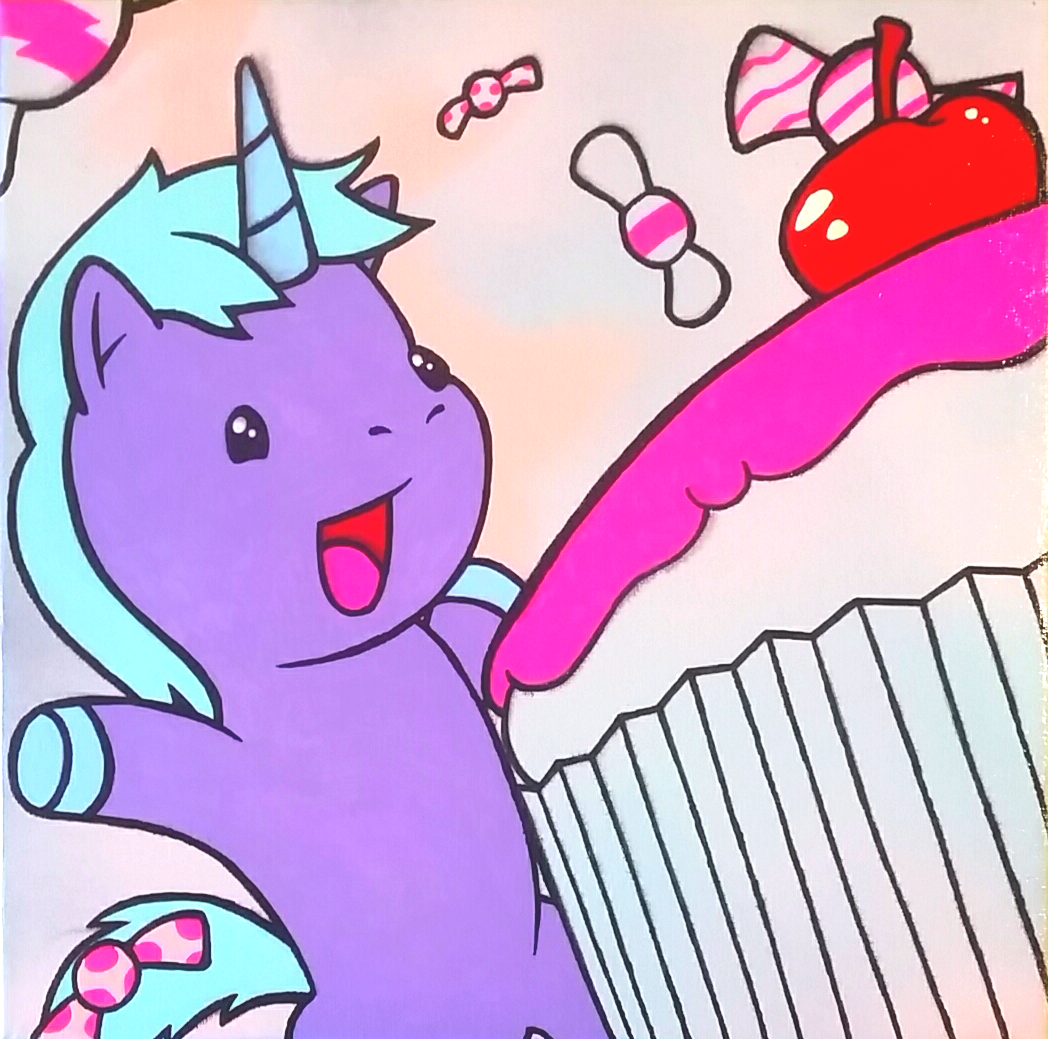 Unicorn...
