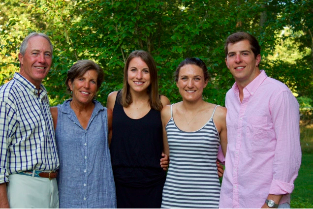 Me and my family!