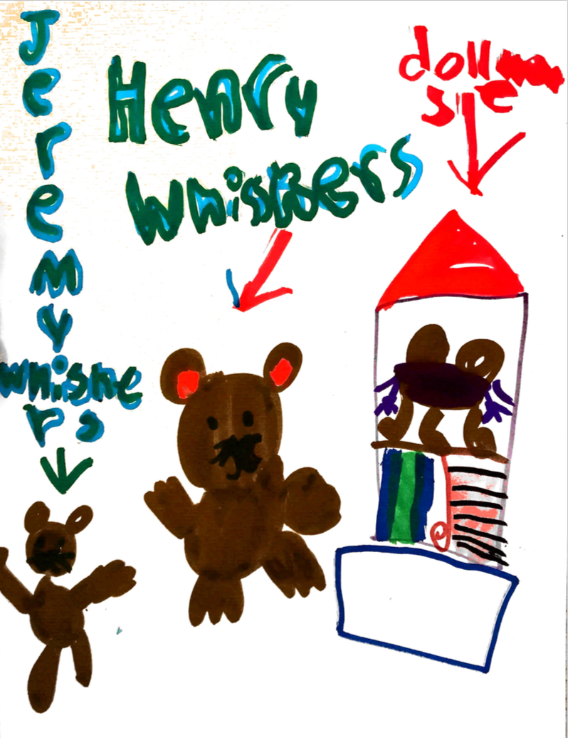 Emily, Grade 2