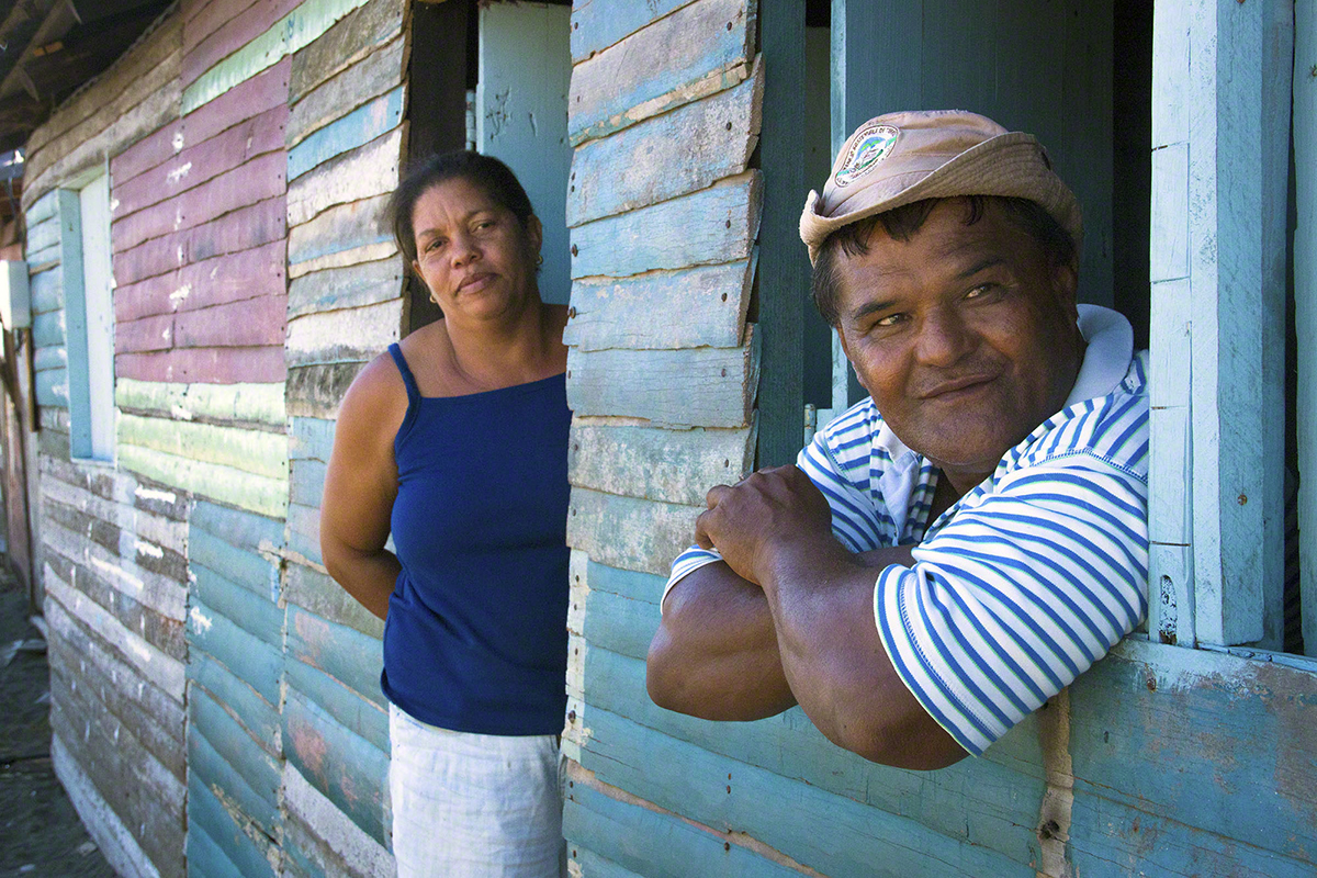 Couple, Baracoa