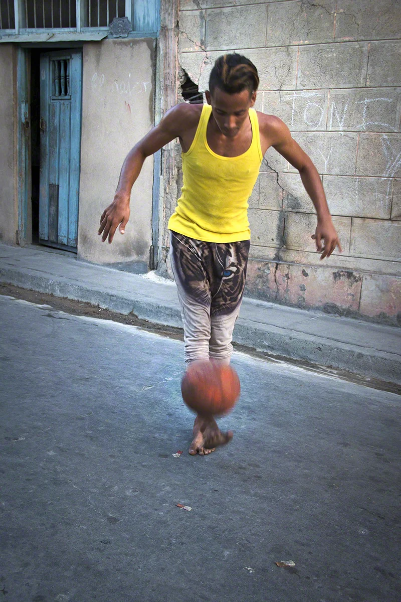 Soccer Player
