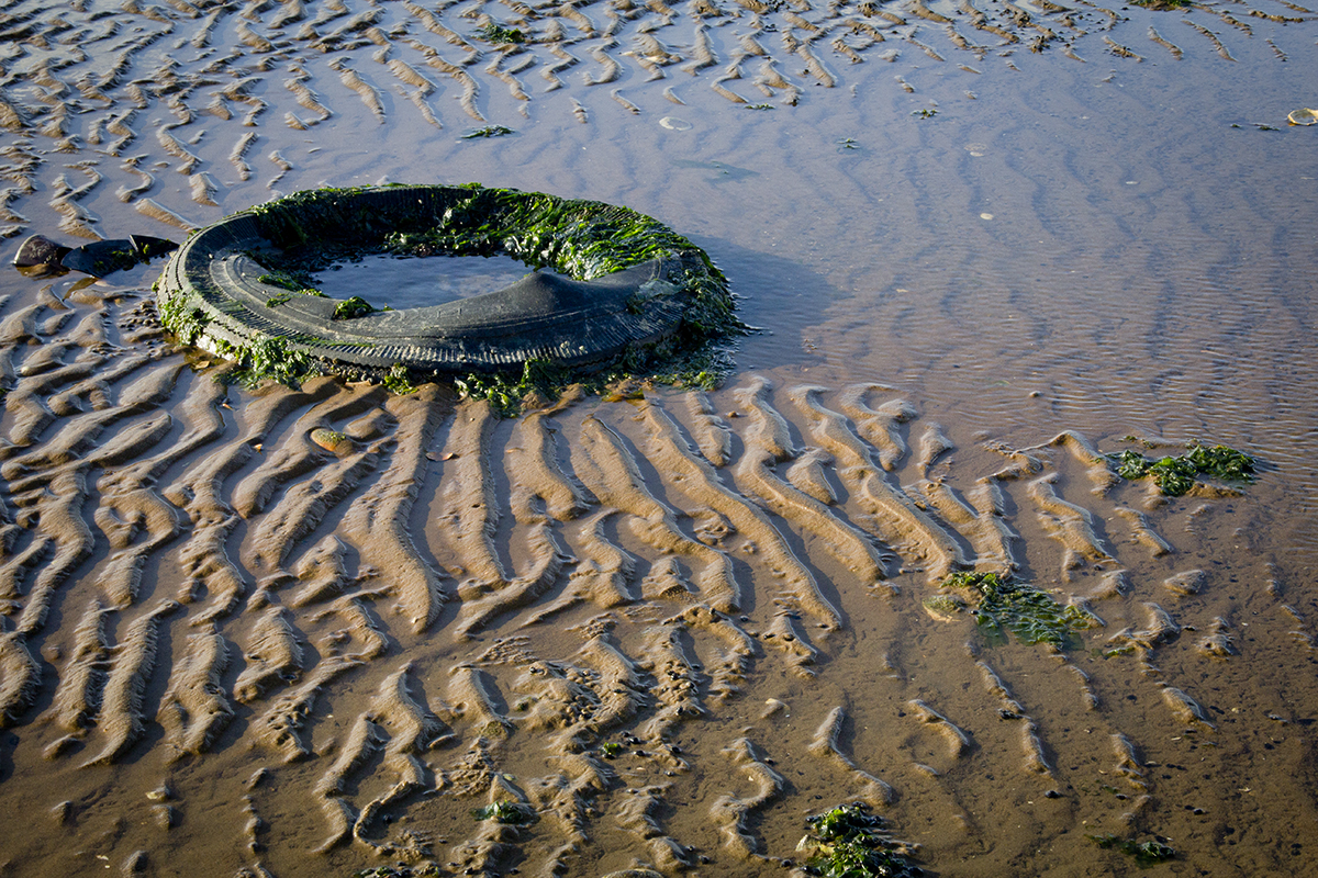 Old Tire