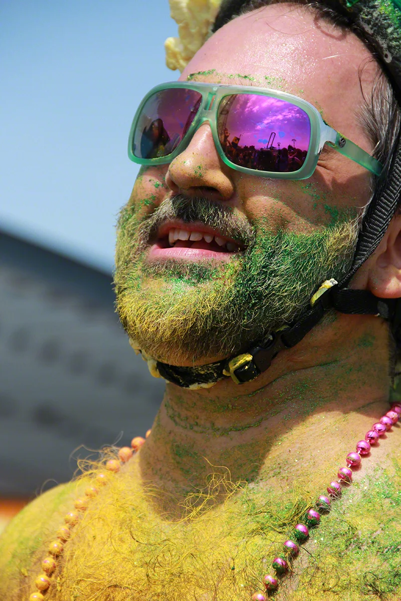 Bearded Man with Magenta Aviators_2014.jpg