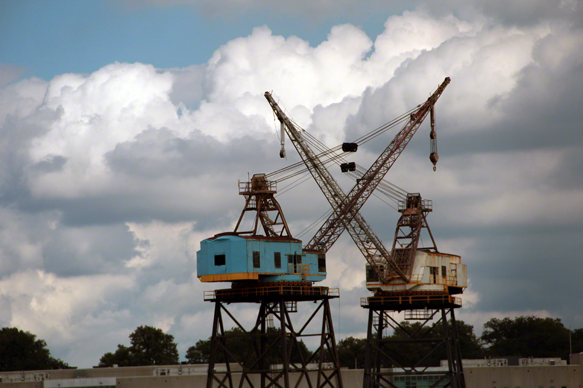Brooklyn Navy Yard