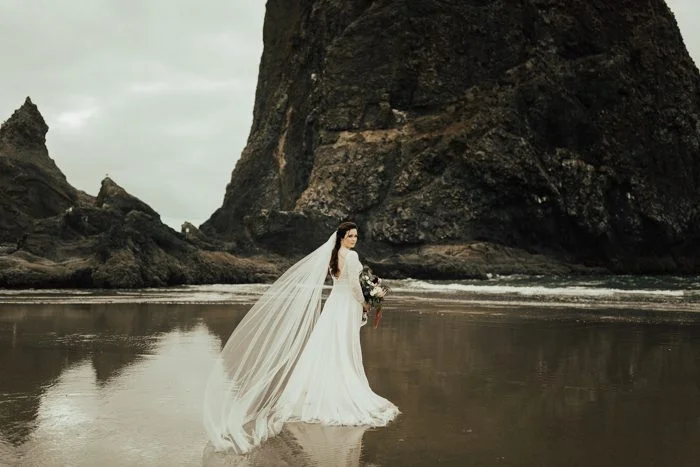 Tyler Wedding: Photo: Kylie Morgan Photography