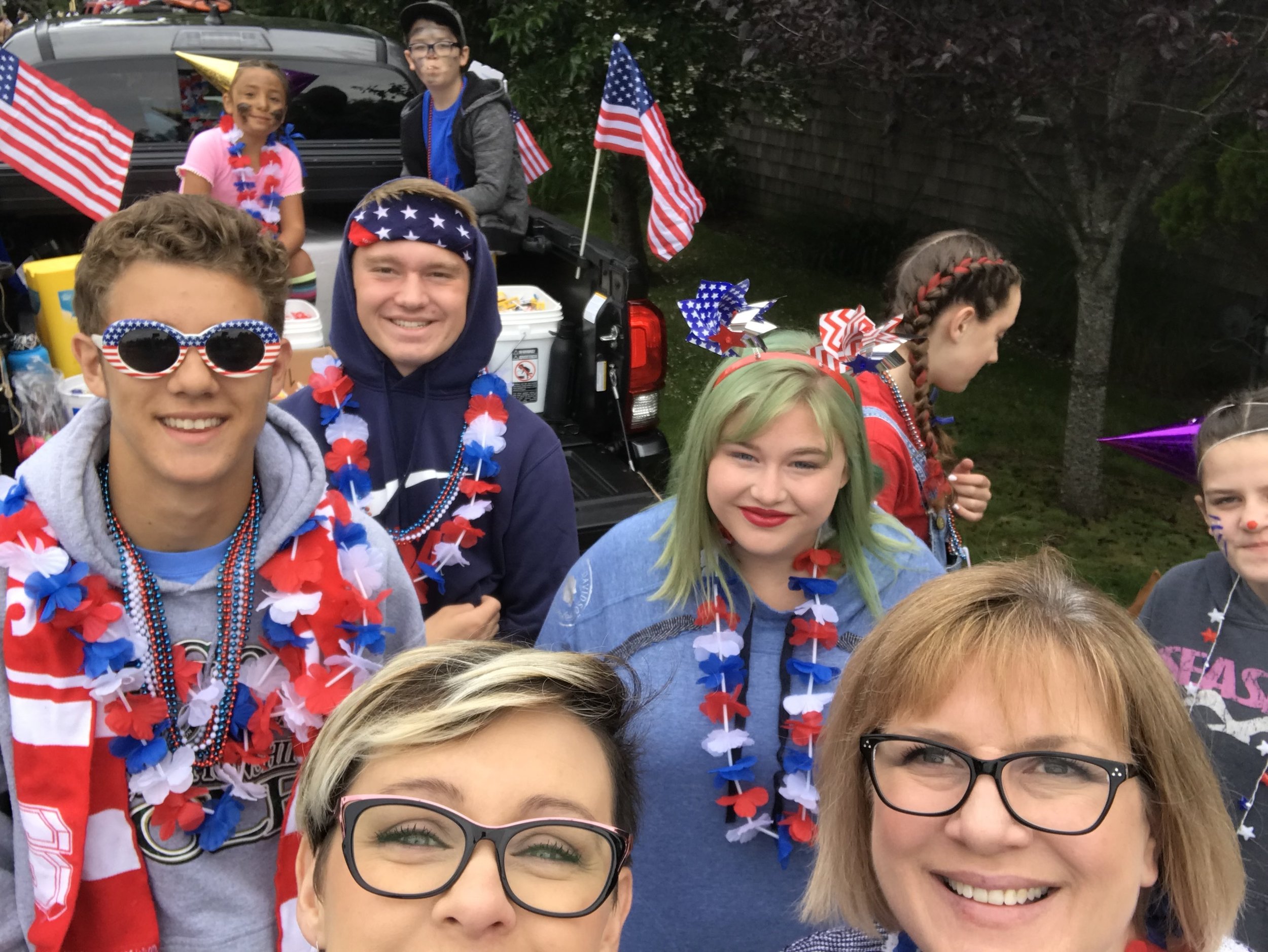 4th of July Parade ~ 2018