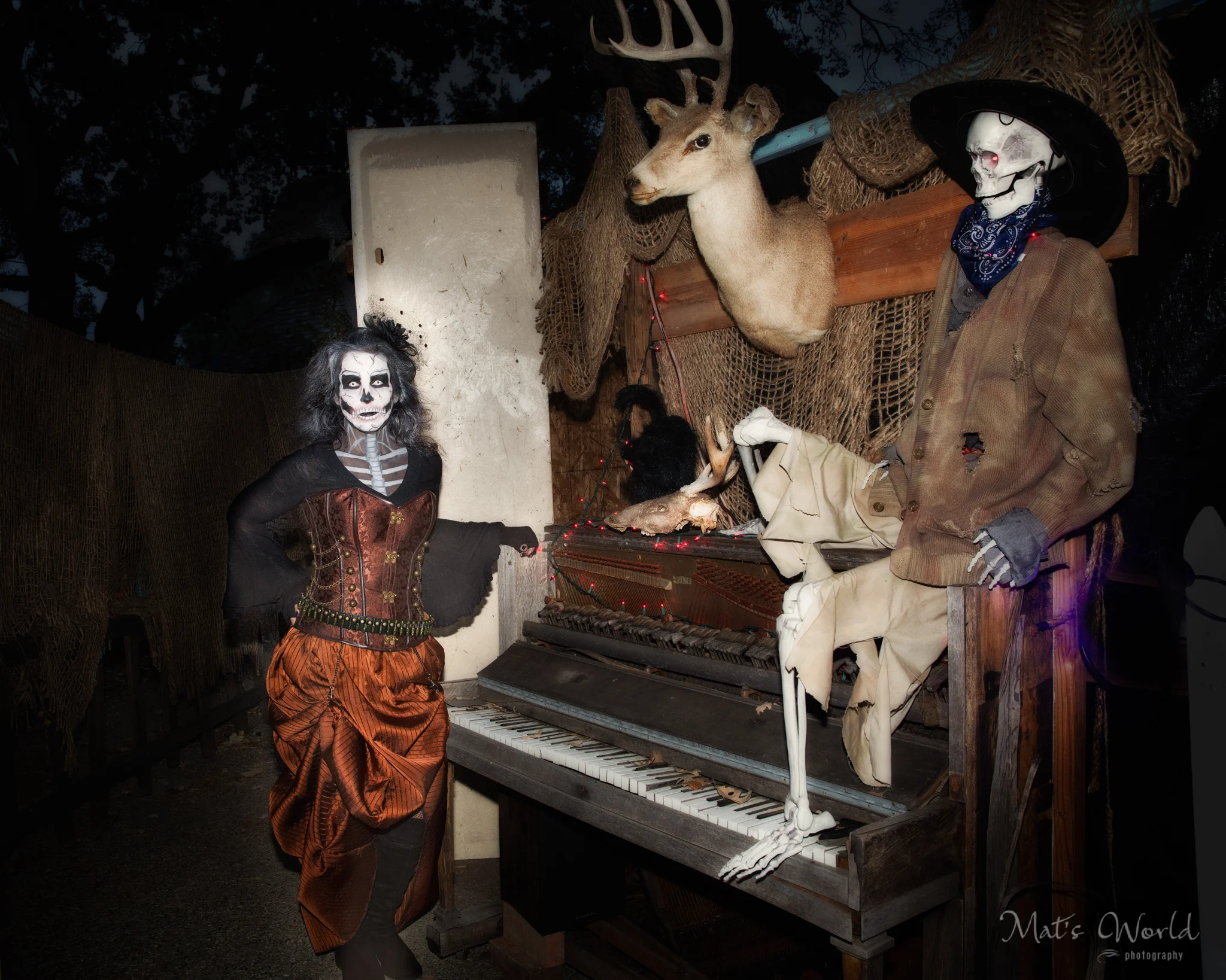 Solvang Haunted House