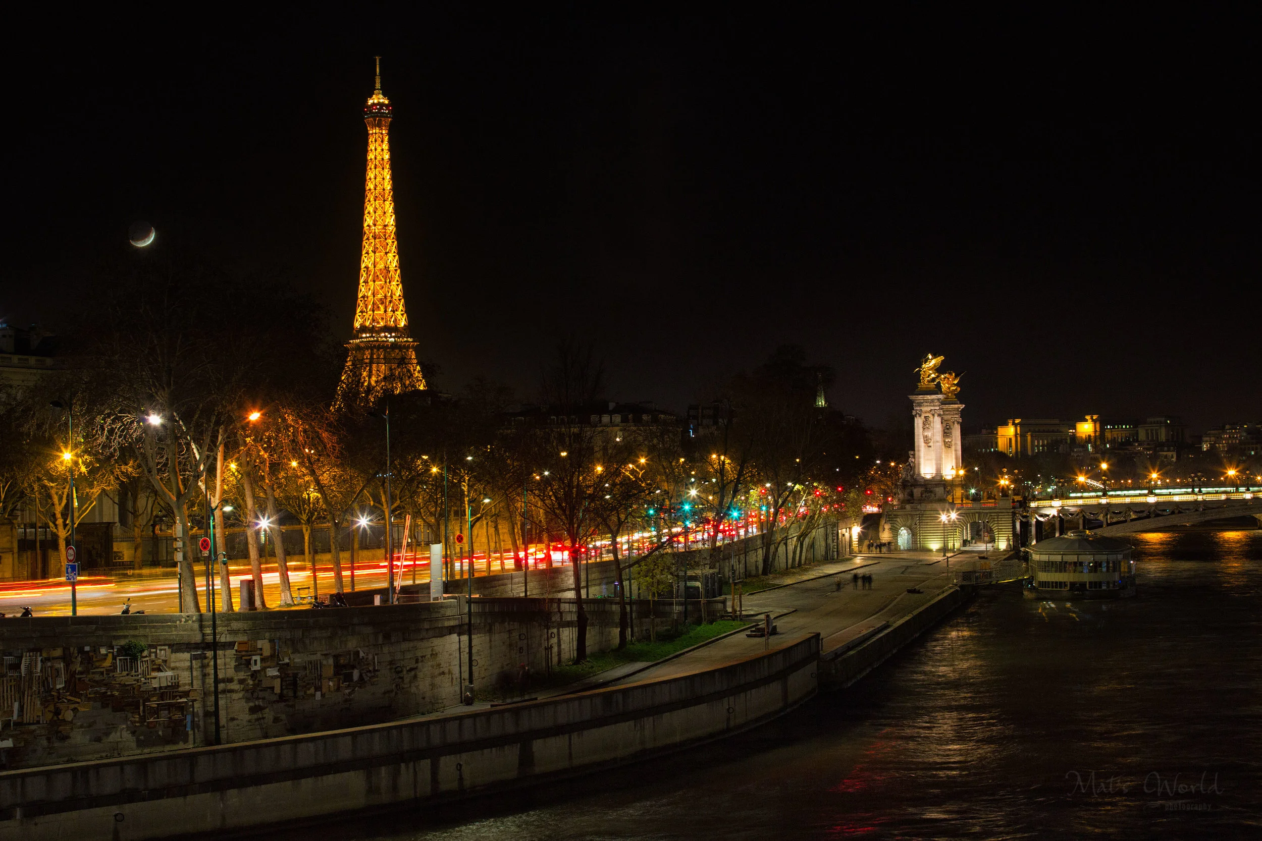 Paris is still home in many ways…