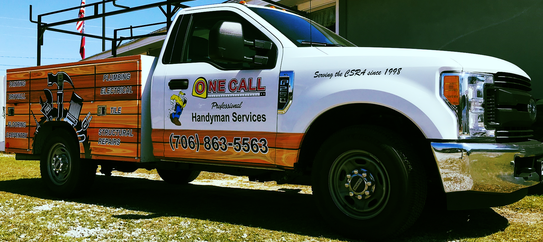 One Call Handyman Services