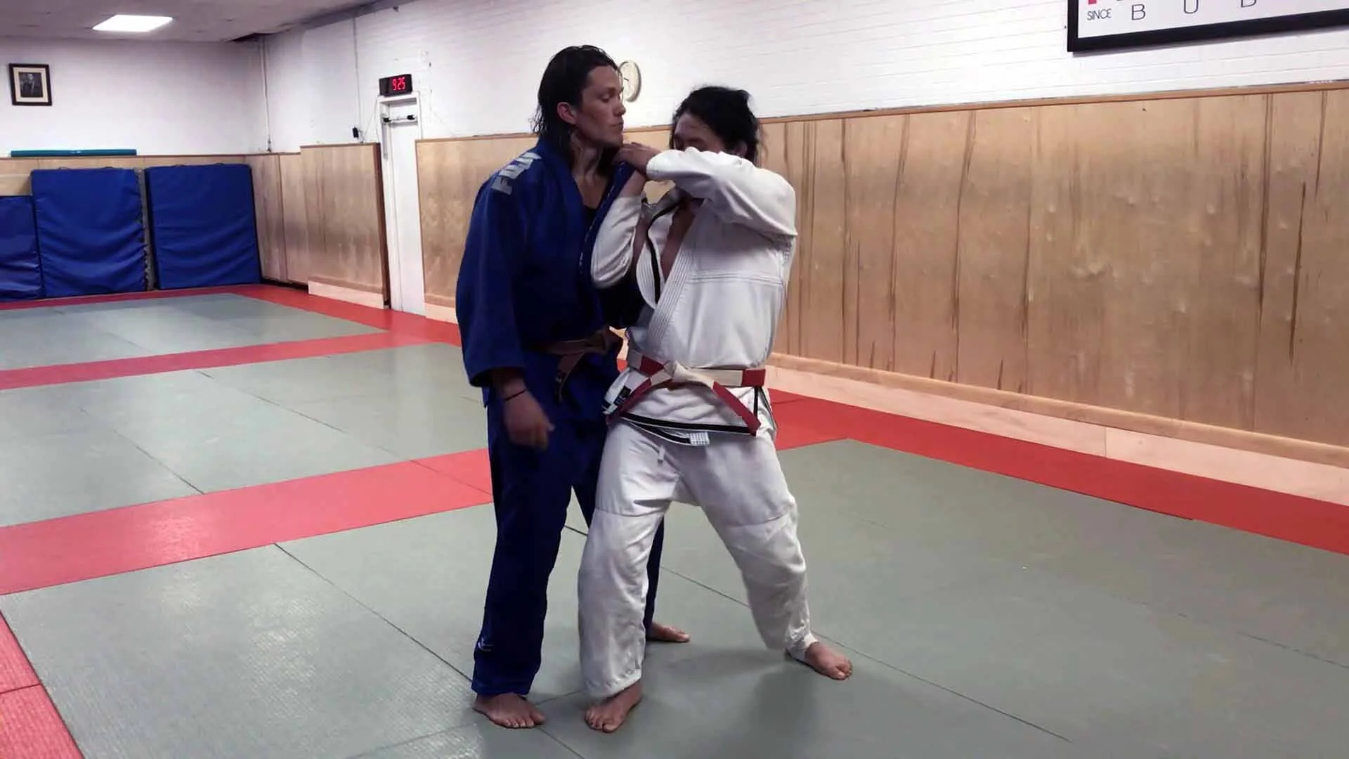 Reverse Seoi-Nage Part 1: The Grip