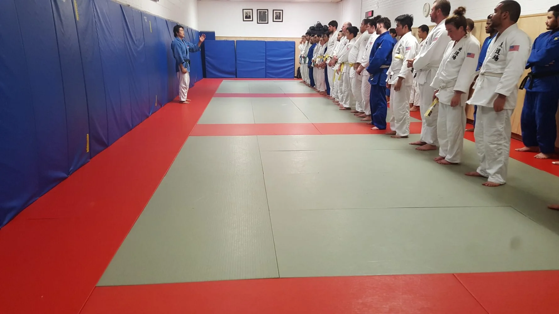 10 Tips for Running a Dojo