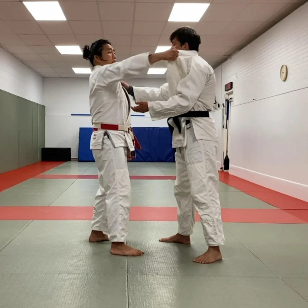 Shake that gi!