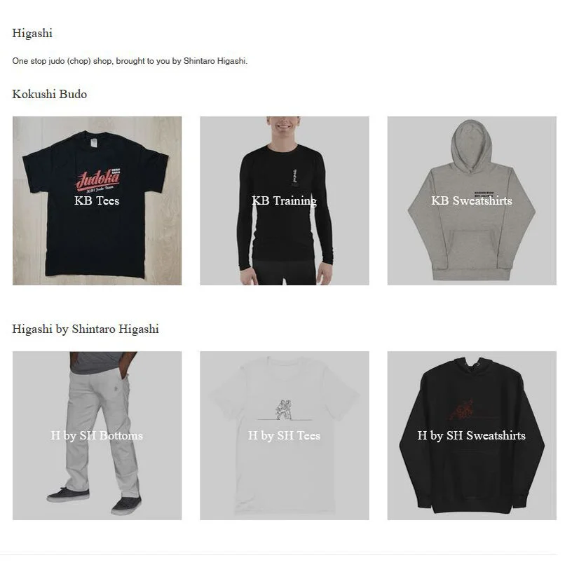 Check out all my stores!